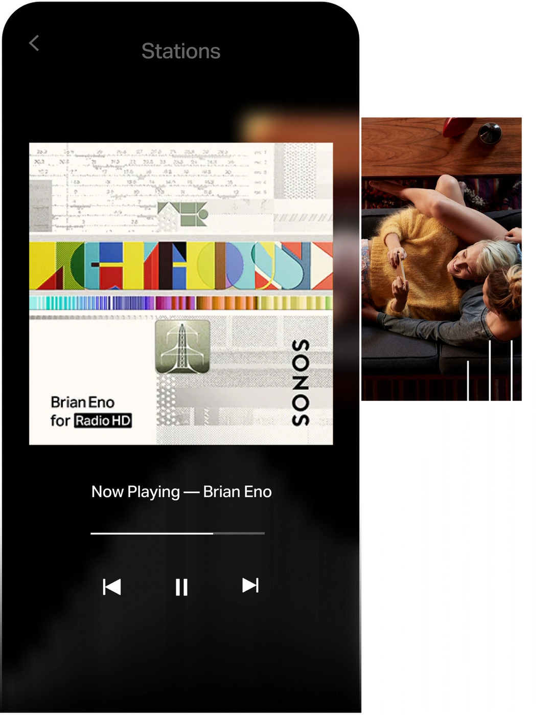 Sonos Radio Expertly Curated Free Music Streaming Sonos