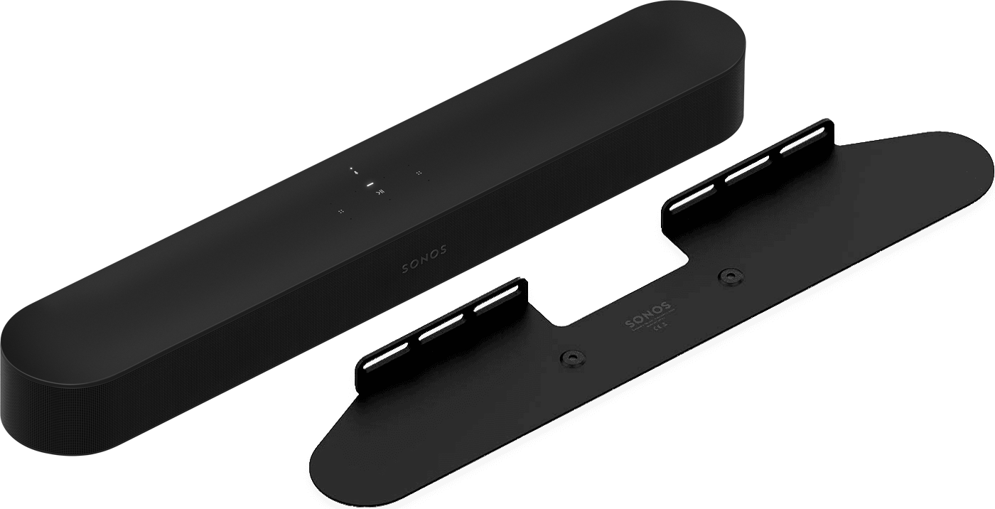 Beam Soundbar and Wall Mount Set | Sonos