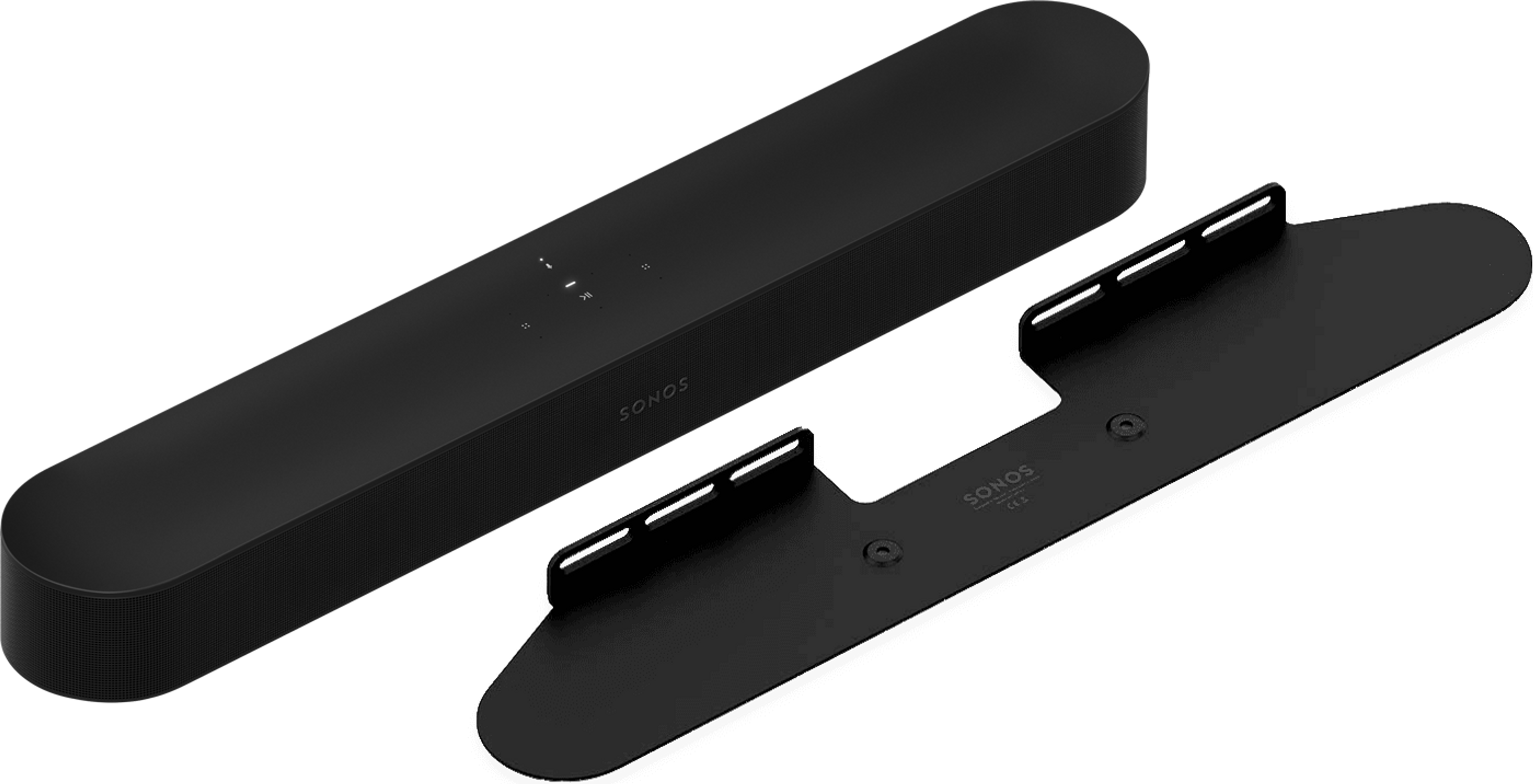 Wall mount sonos deals beam