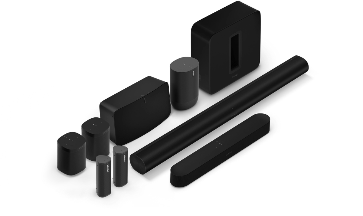 Beam Smart Soundbar (Refurbished) Sonos