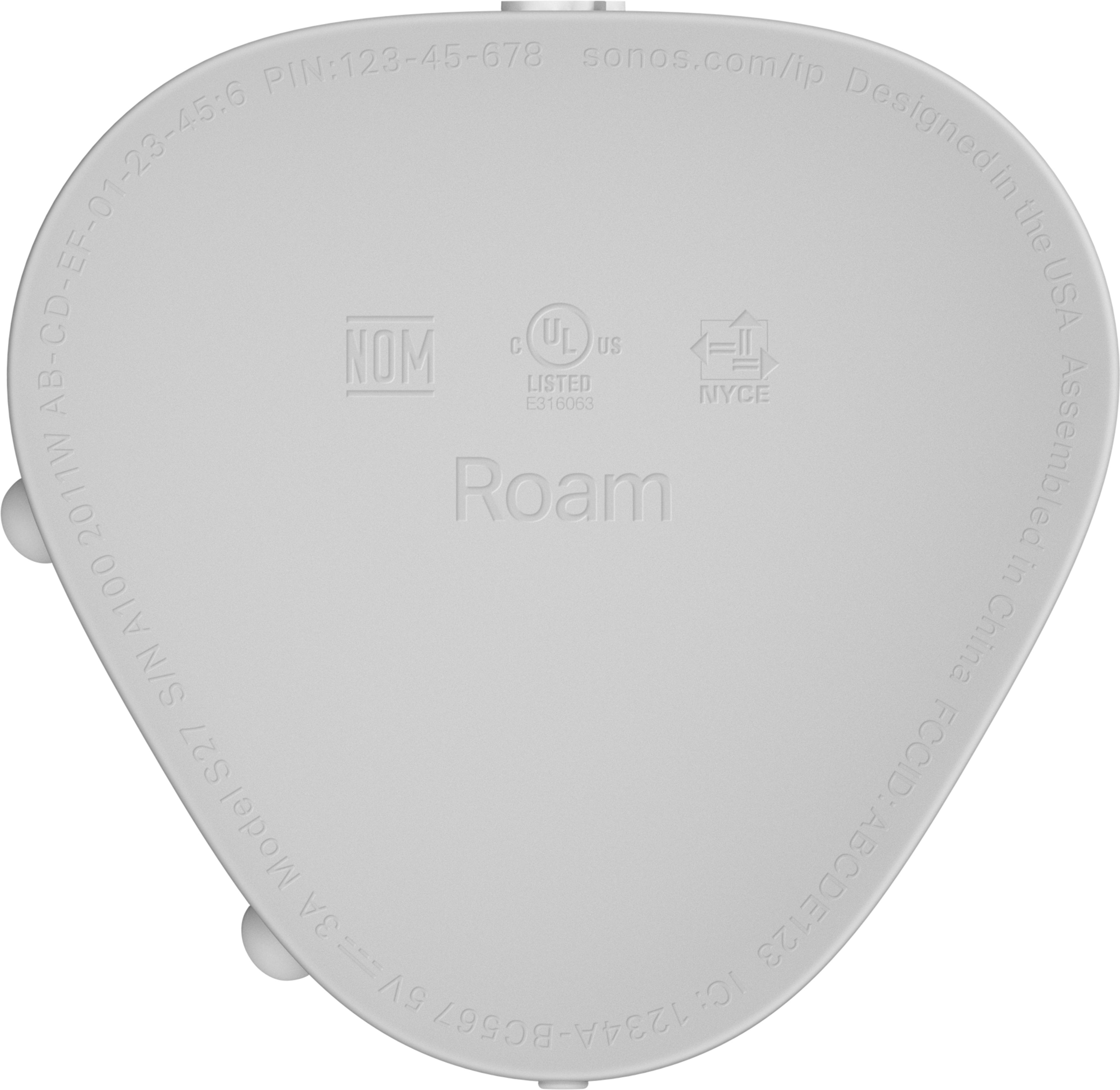 Roam: Portable Waterproof Bluetooth Speaker | Sonos