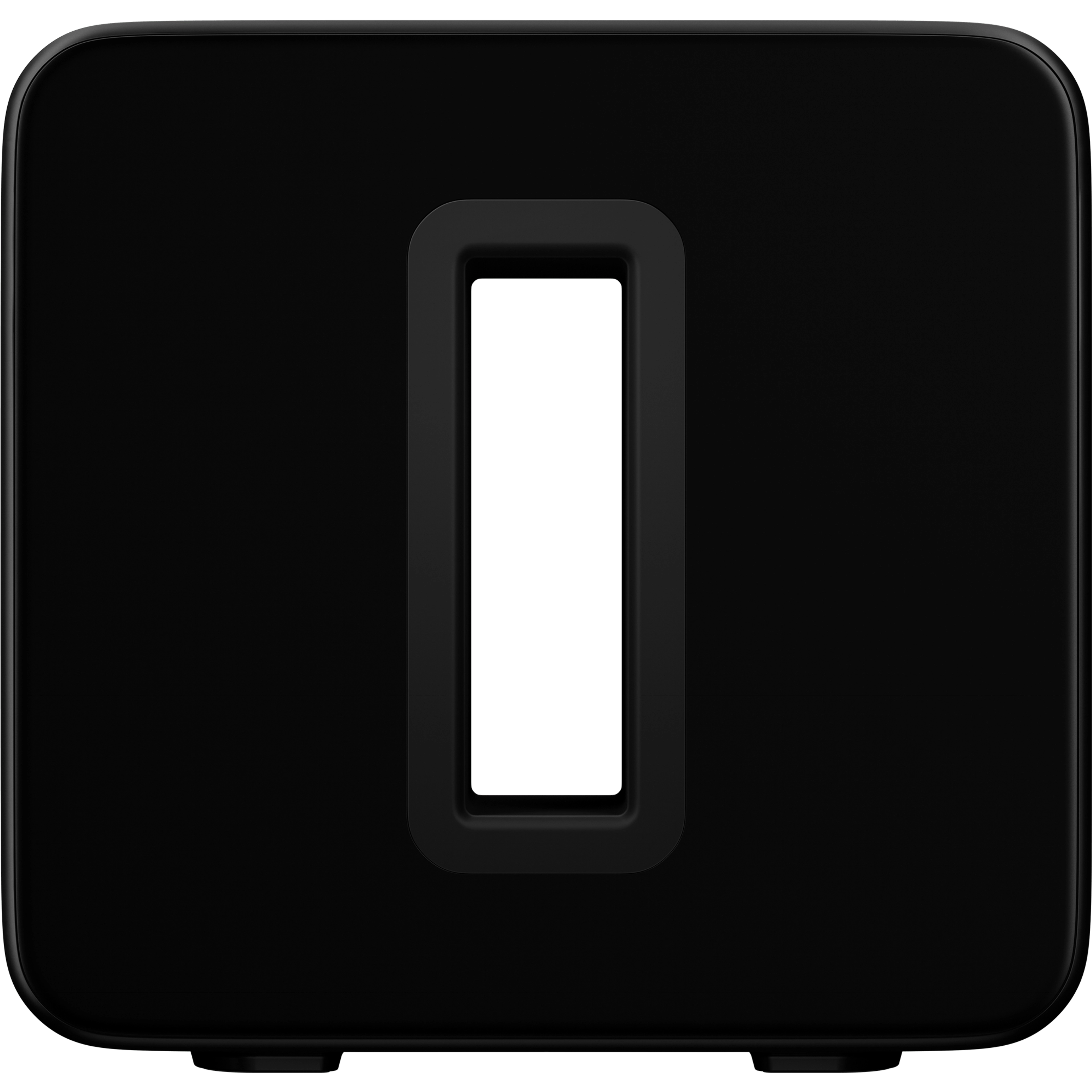 Sub back black