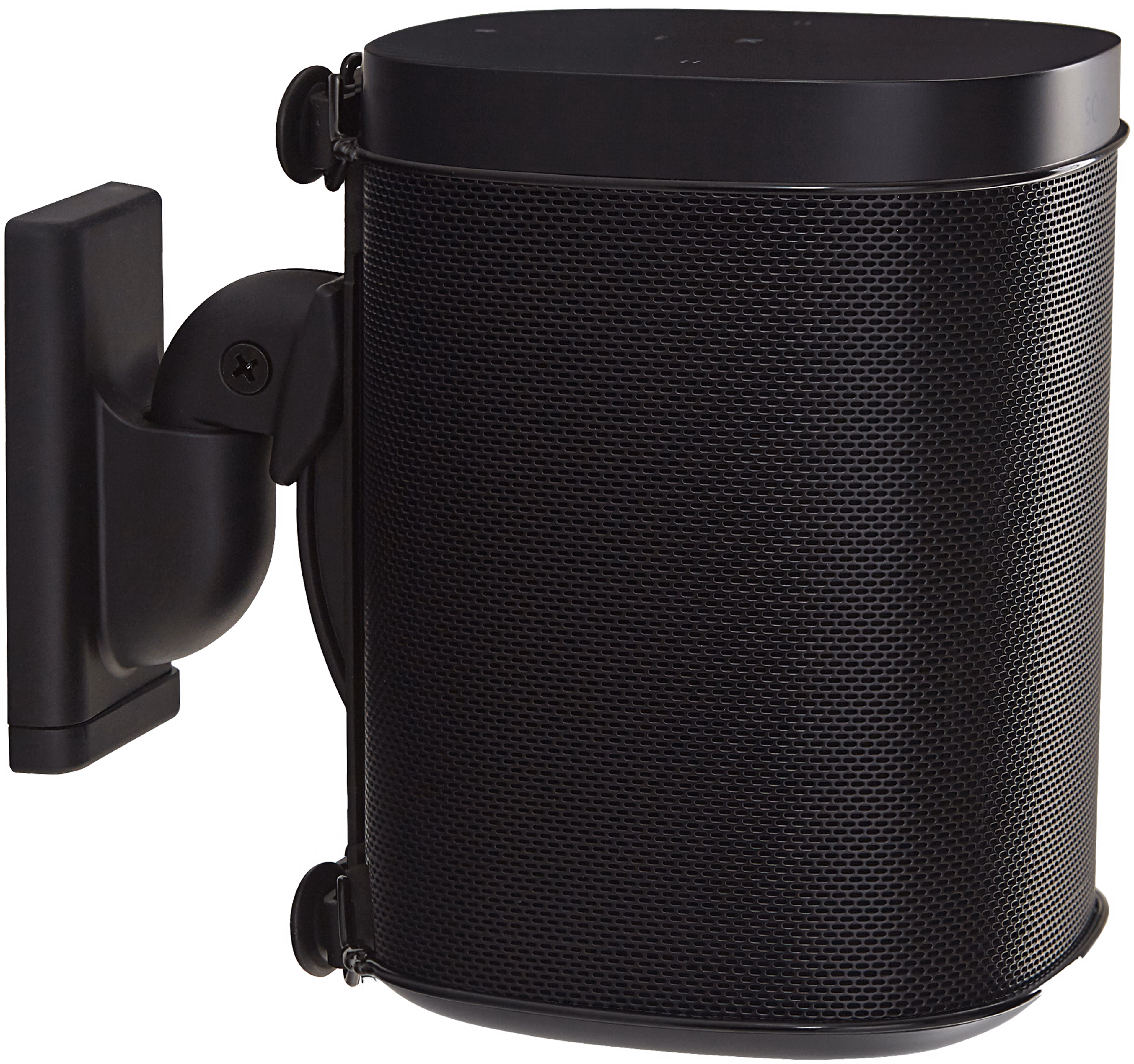 Sanus Wall One left black