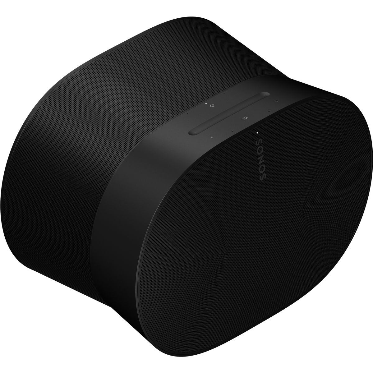 Black Sonos Era 300 spatial audio speaker