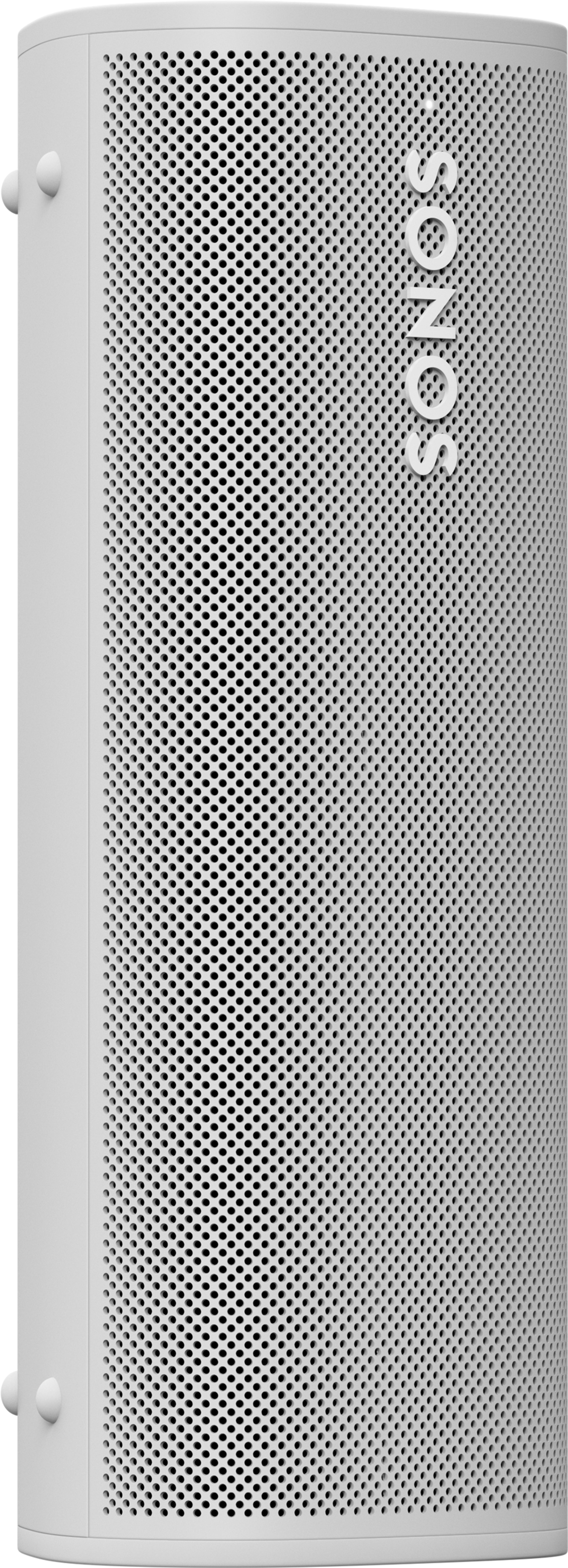 Roam front angle lunar white