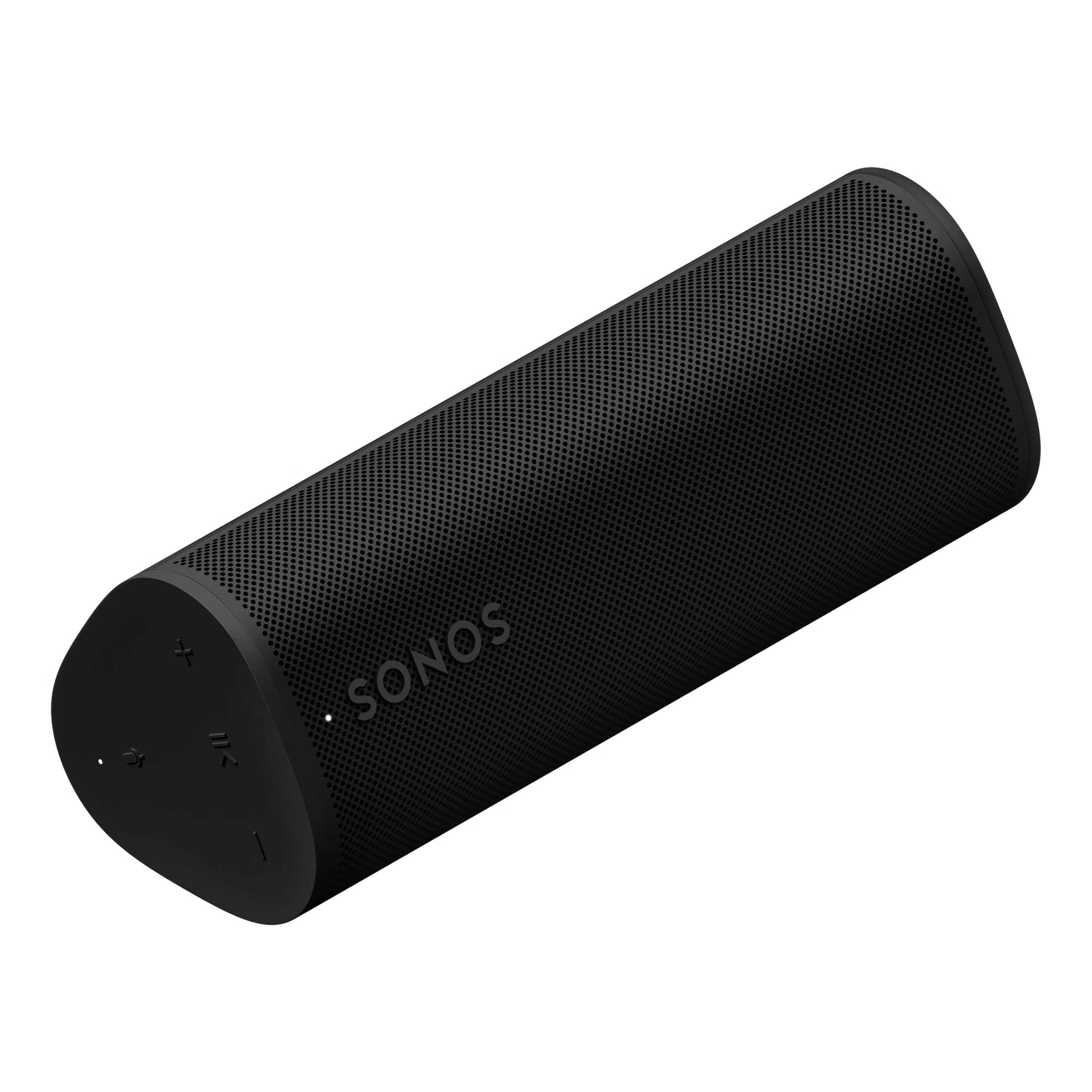 Black Sonos Roam 2 horizontal