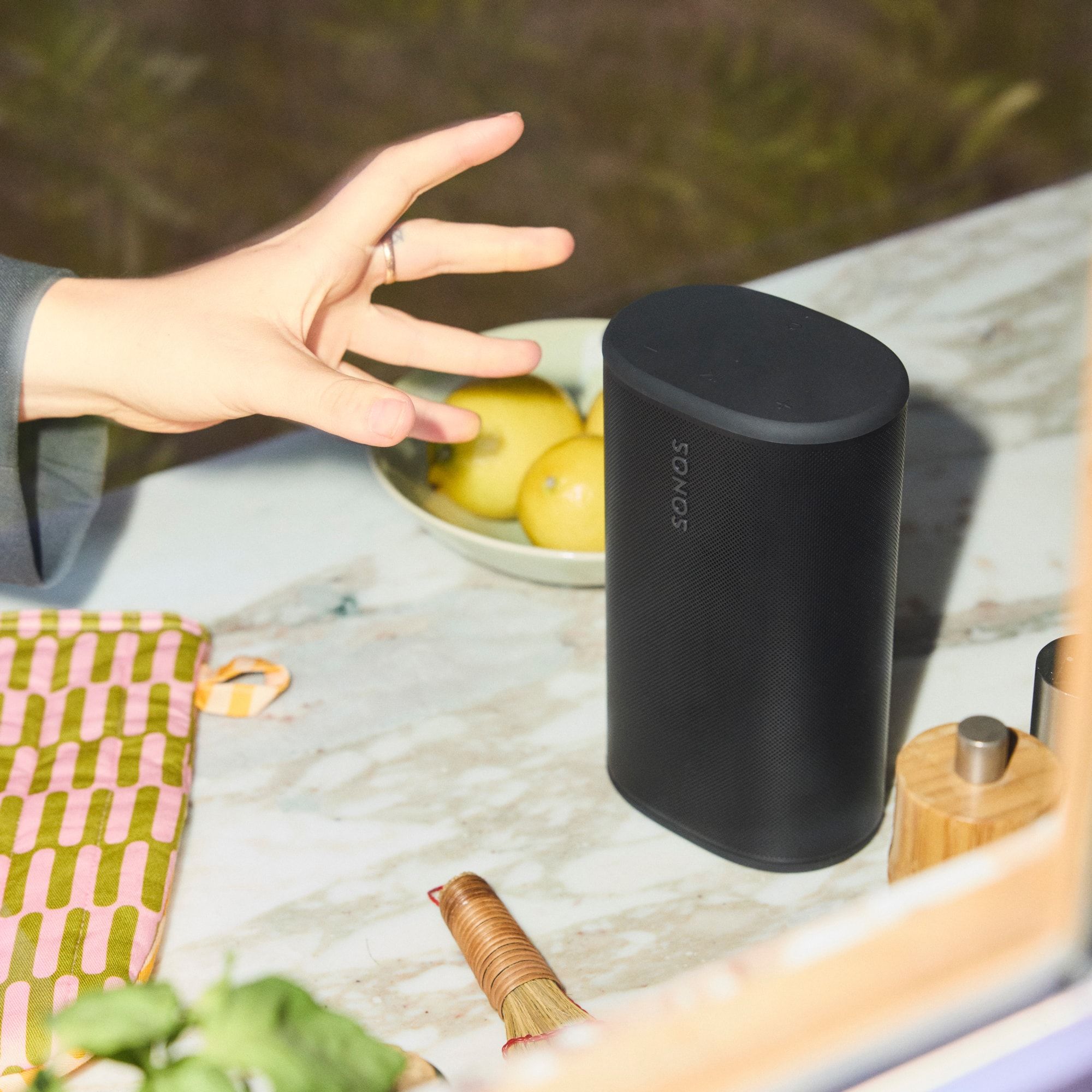 Sonos 27 - システムを支えるシステム