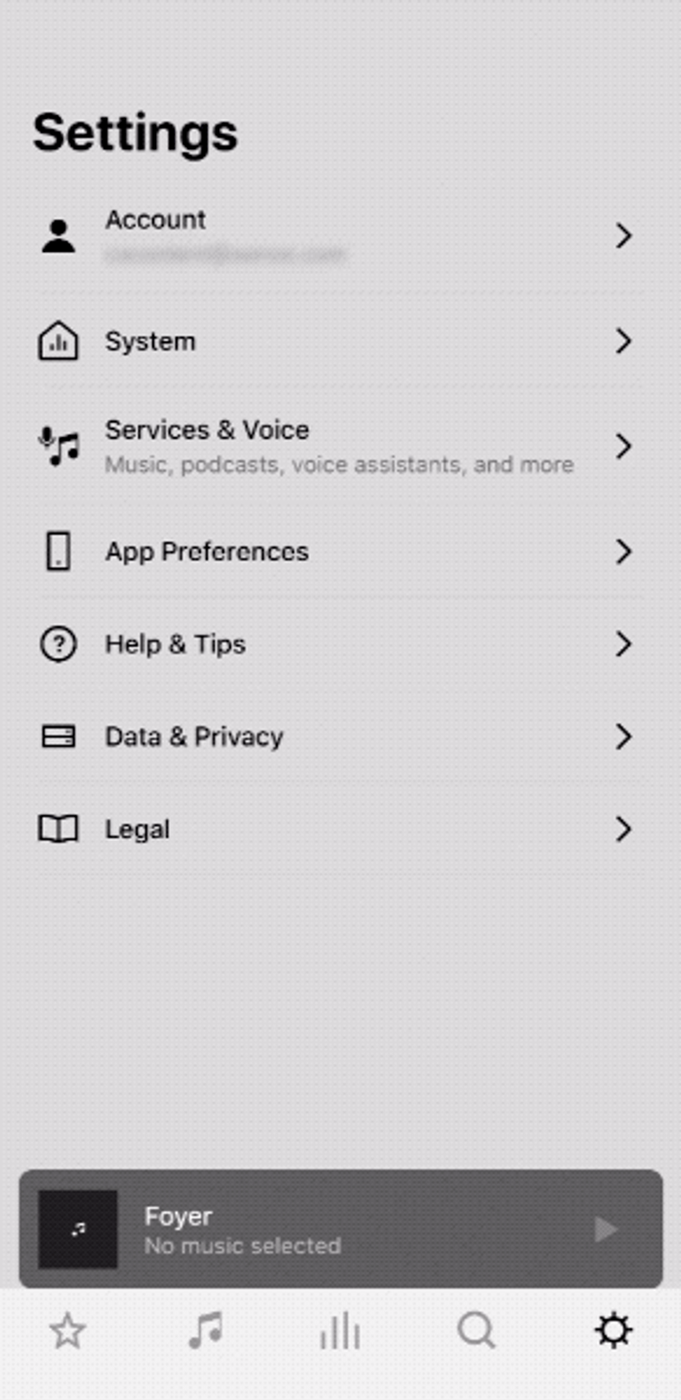 Connect google top assistant to sonos