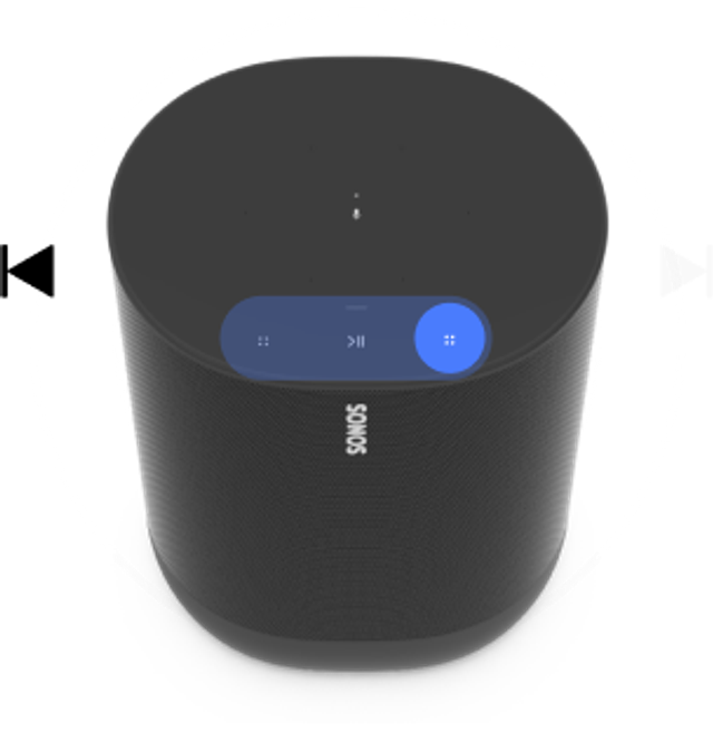 Get to know your Sonos Move Sonos