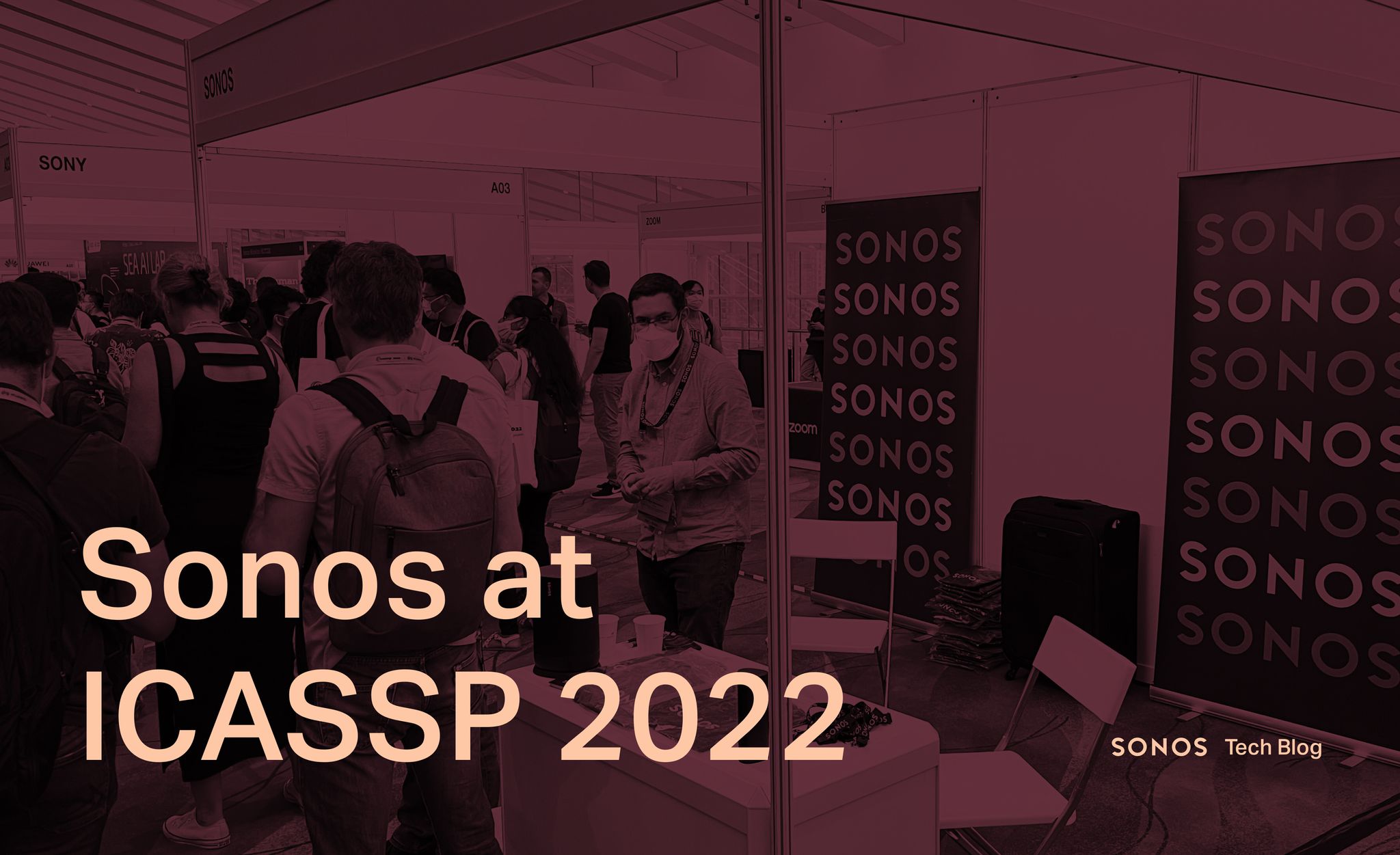 Sonos Tech Blog