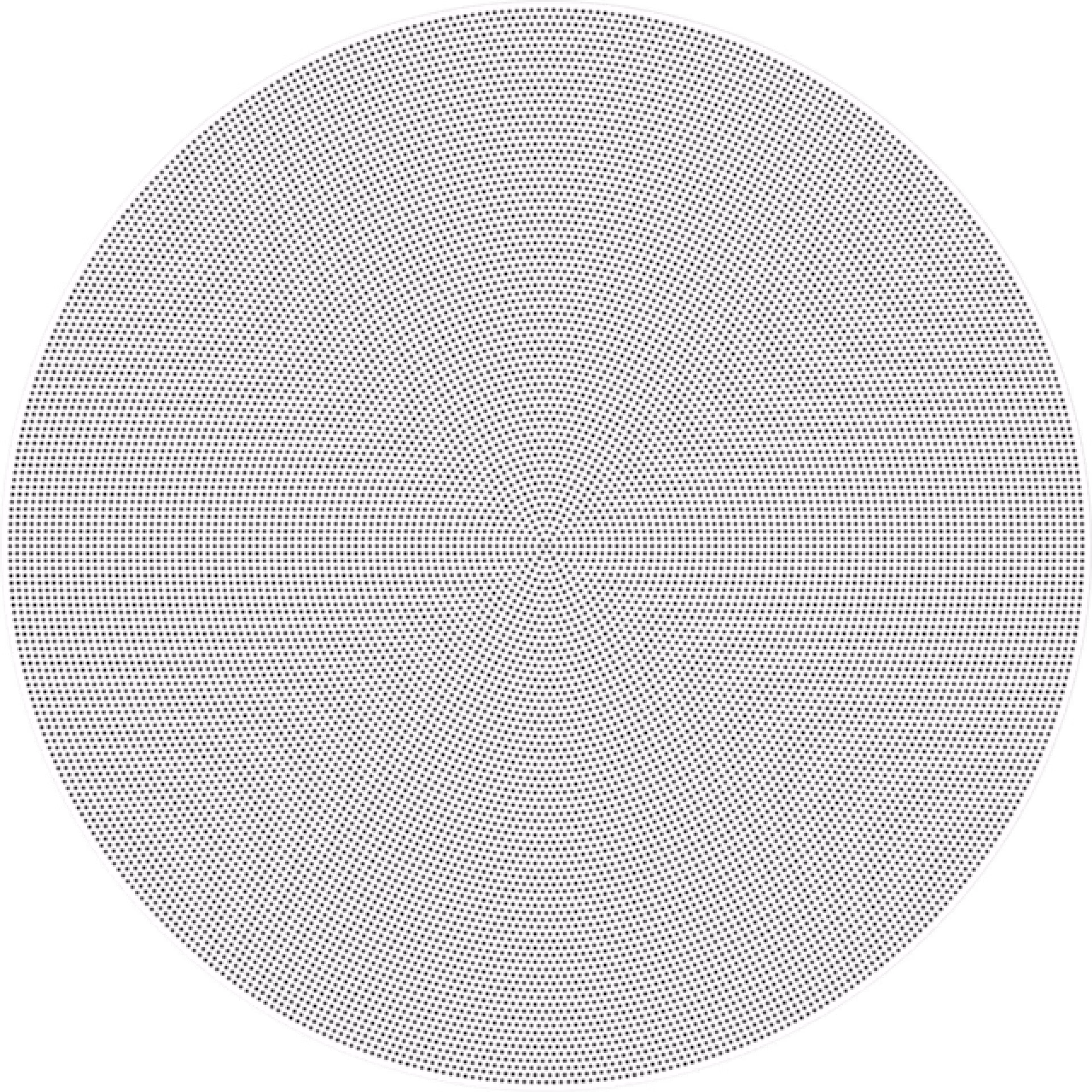 Ceiling Grille Round Replacement