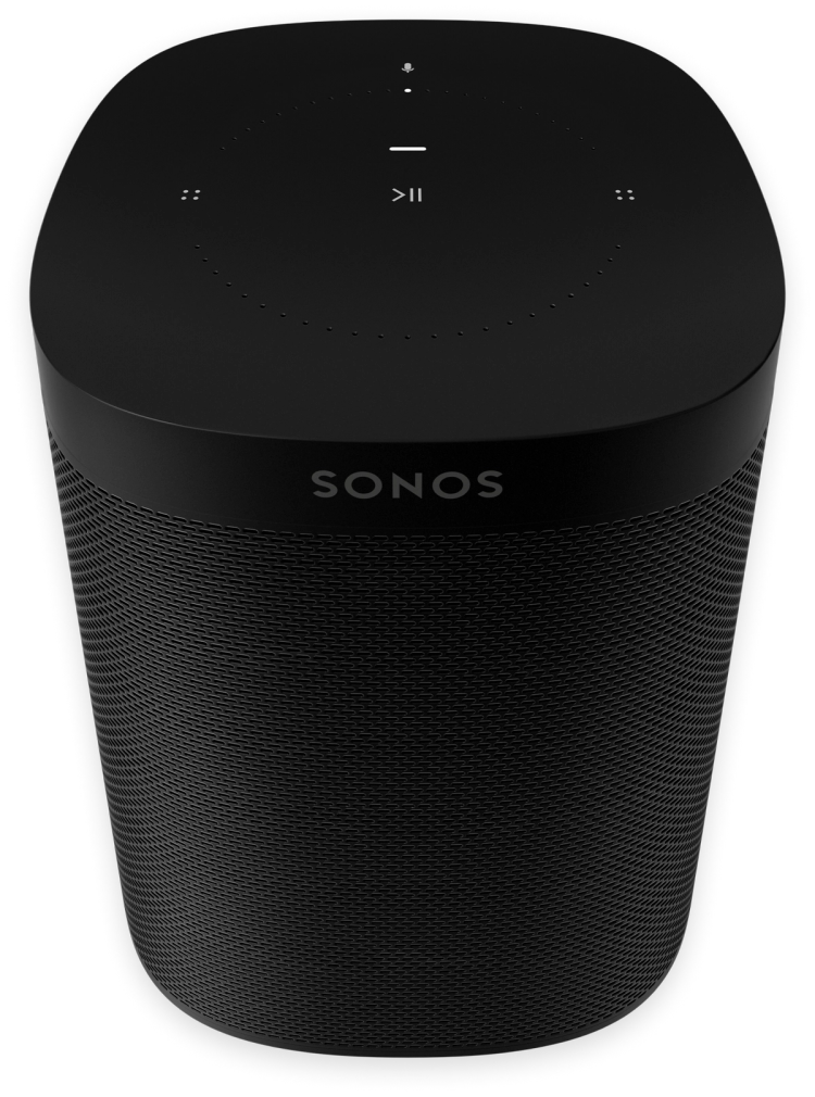 One The Smart Speaker for Music Lovers Sonos