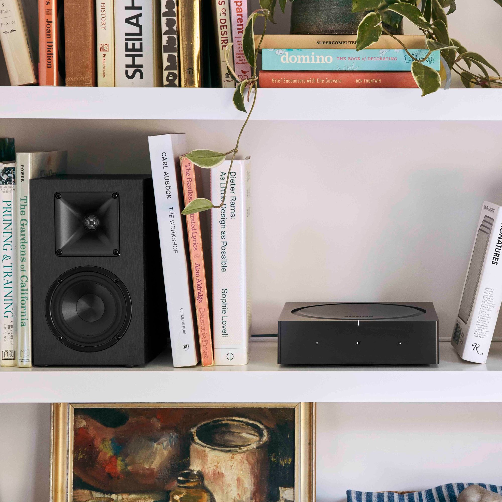 Sonos Amp：ワイヤレスストリーミングアンプ | Sonos