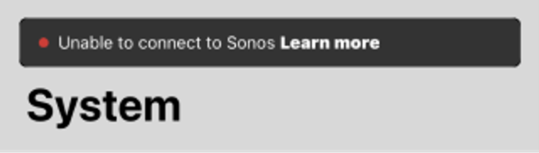 optillen Strak Smerig Sonos aansluiten op een nieuwe router of nieuw wifinetwerk | Sonos