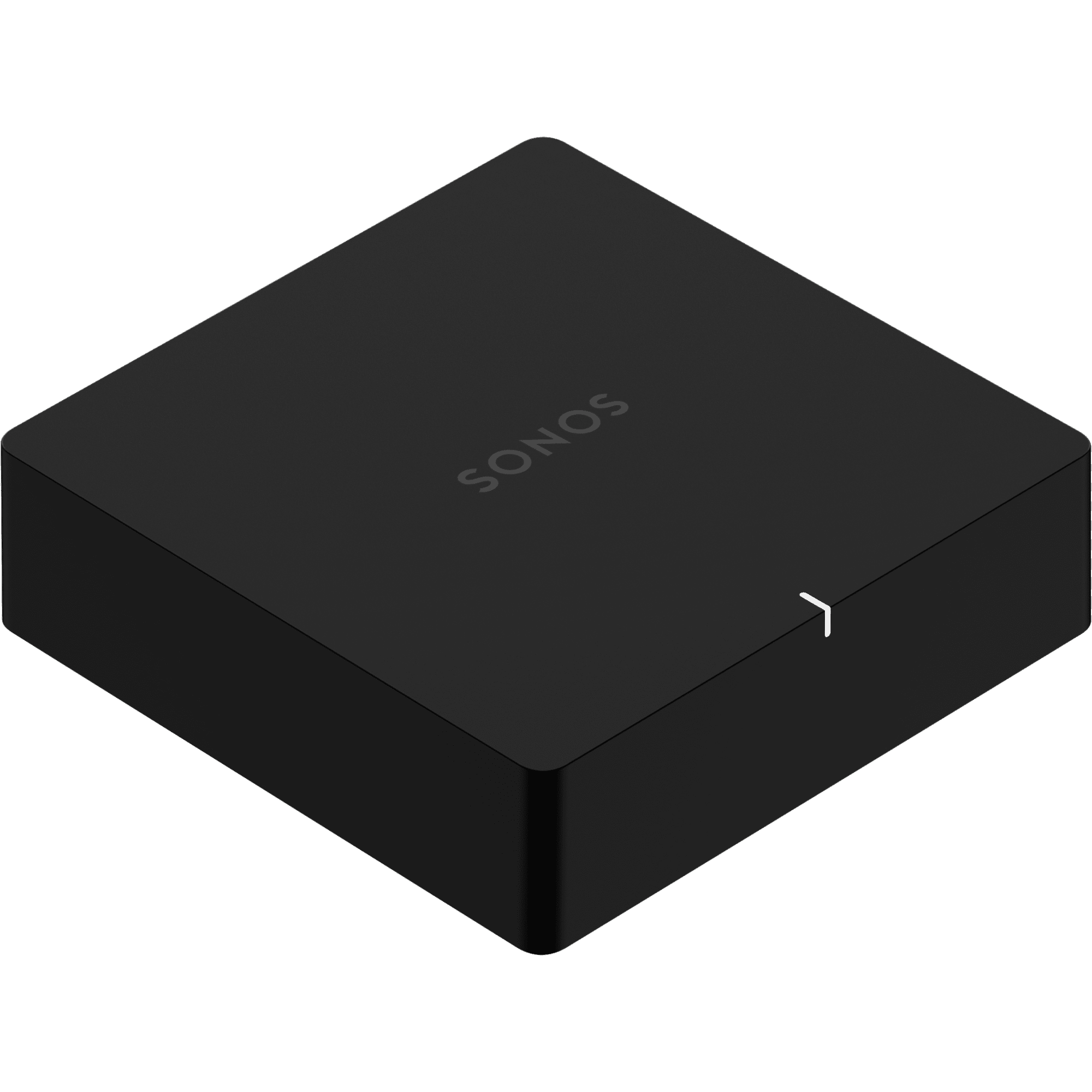 SONOS port ワイヤレススピーカー 本体と付属品 Port: A WiFi Network Streamer with Built-in DAC | Sonos