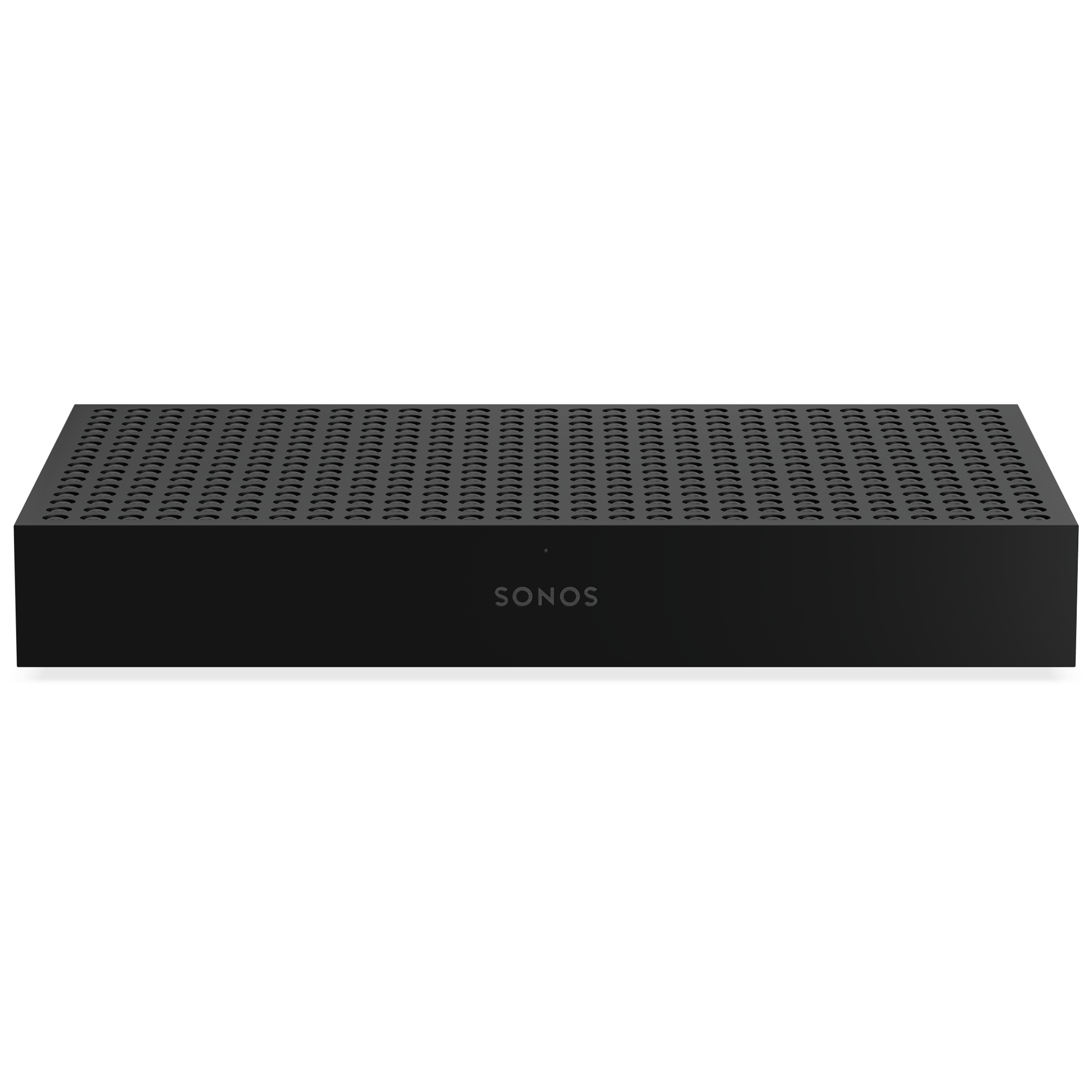 Front view of a Sonos Amp Multi