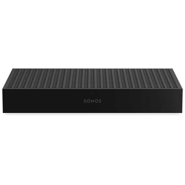 Zone 2 Rack Sonos Amp Multi—The Multizone Amplifier