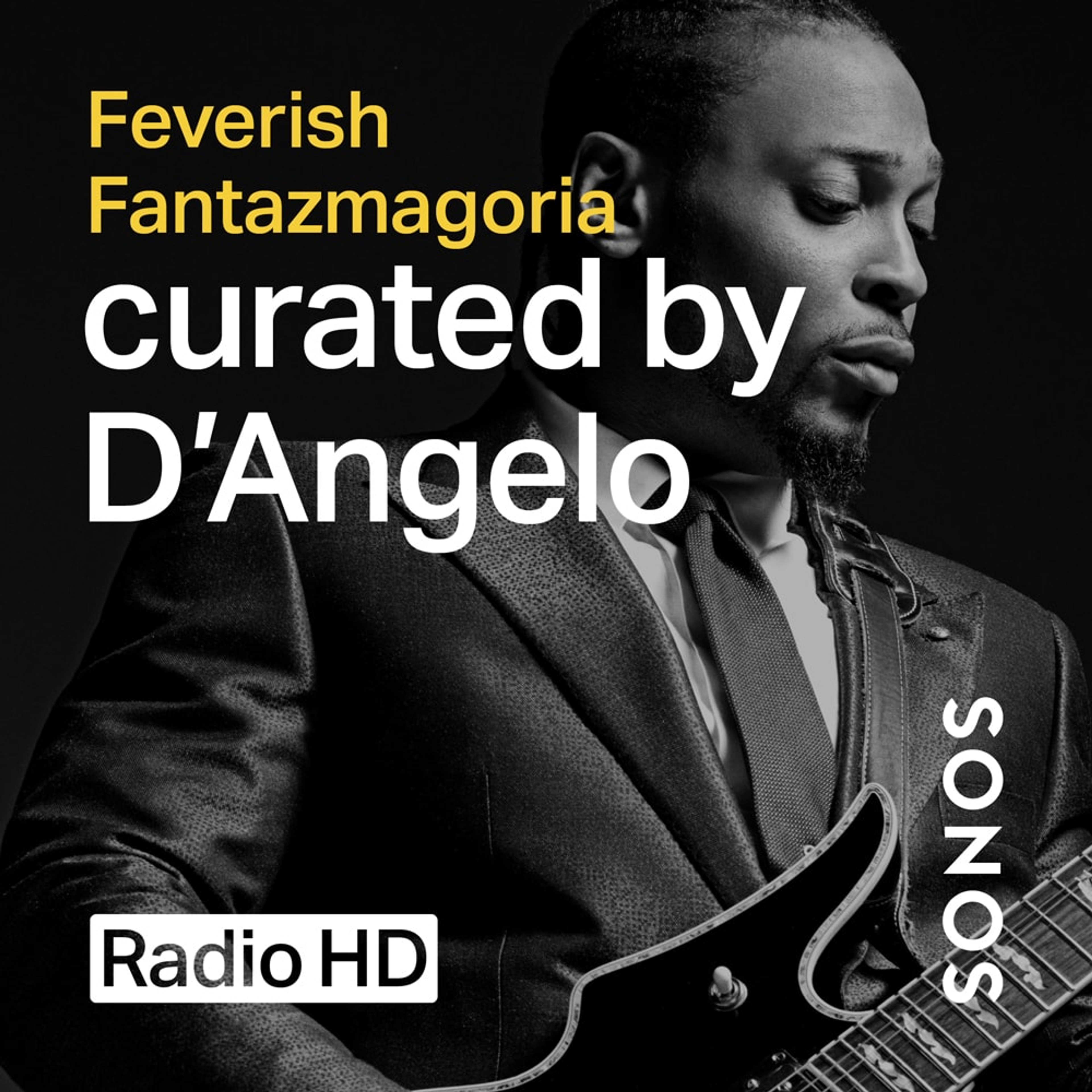 D'Angelo radio station cover