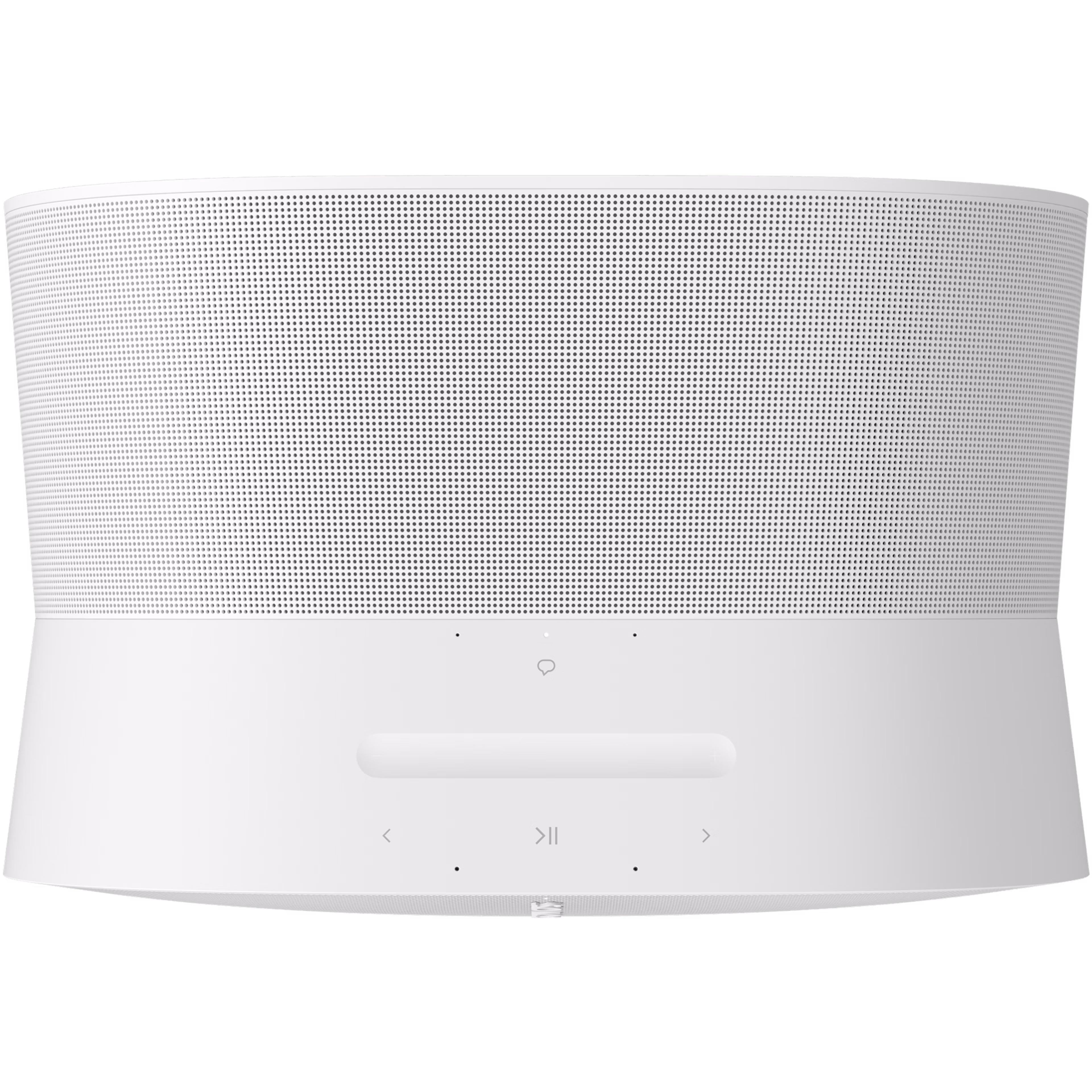 Era 300, ovládací prvky na horní straně, bílá