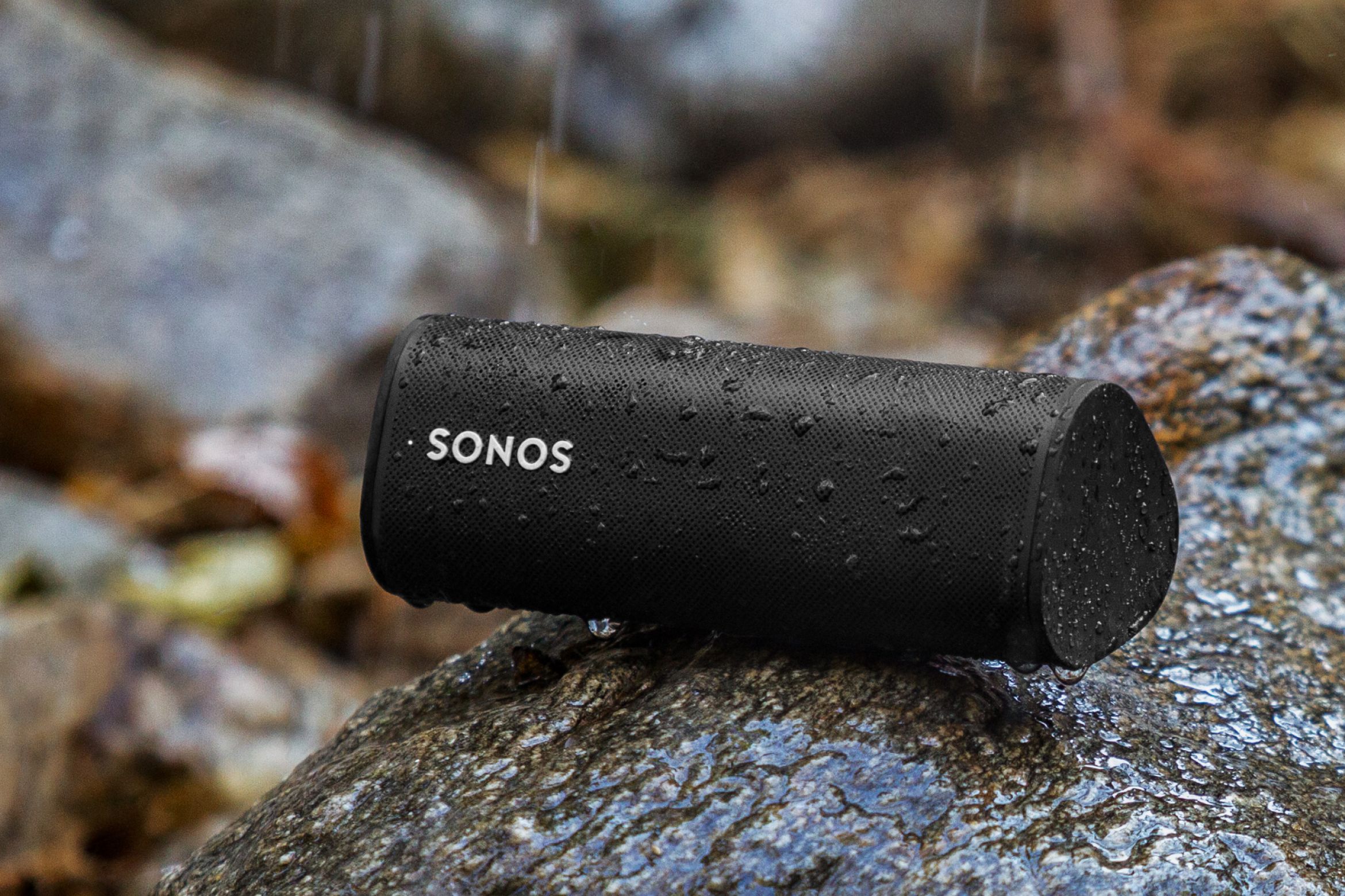 Roam SL: A Portable WiFi & Bluetooth Speaker | Sonos