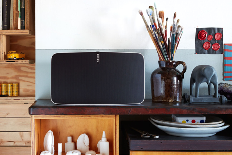 Play:5 (Gen 2) Help and Support | Sonos