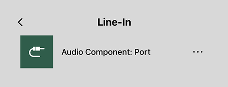 No audio from a Line-In device connected to Sonos | Sonos