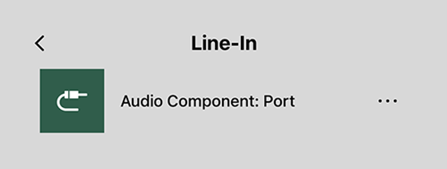 No audio from a Line-In device connected to Sonos | Sonos