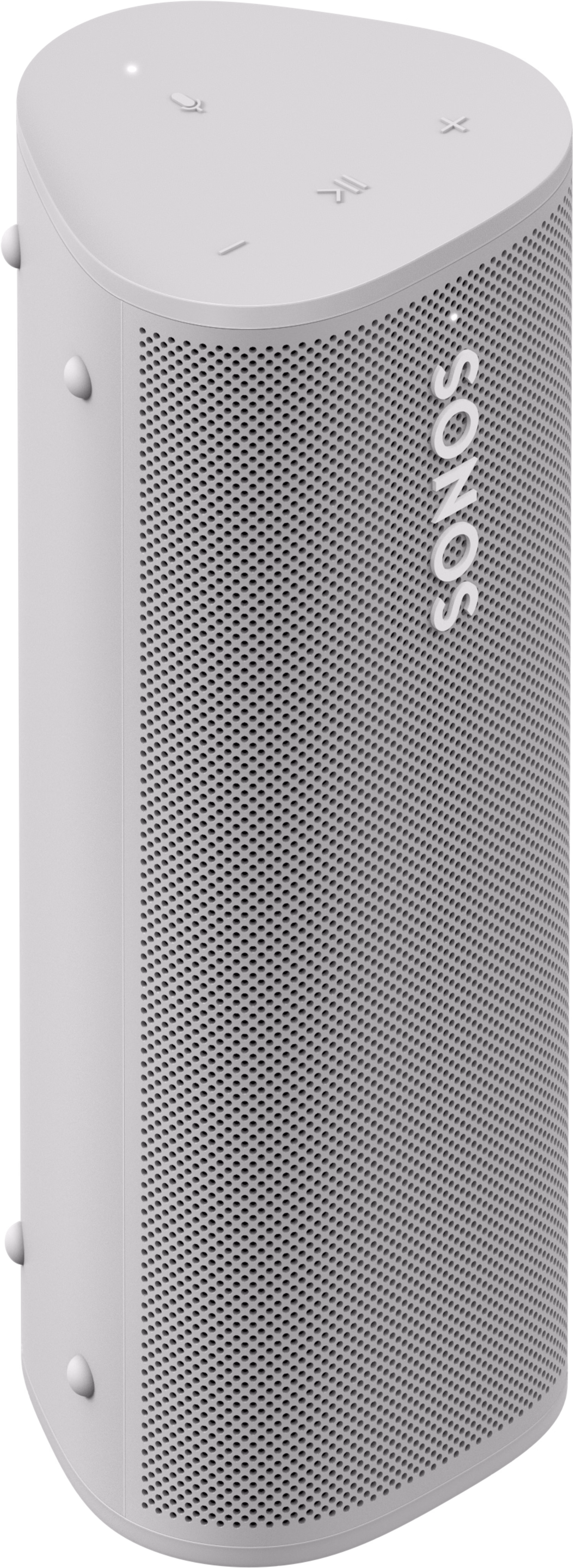 Roam angle front lunar white