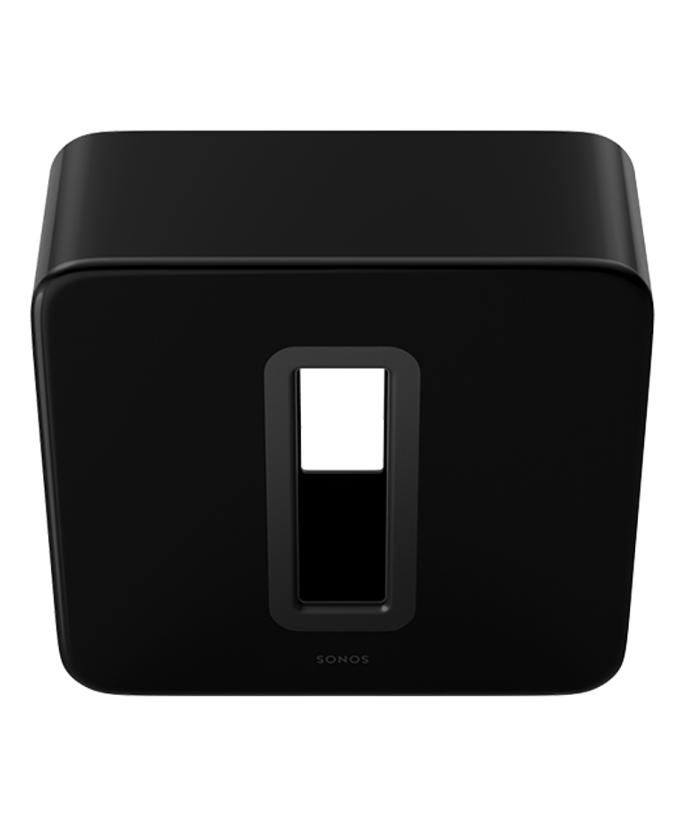 Set up your Sonos Sub Sonos