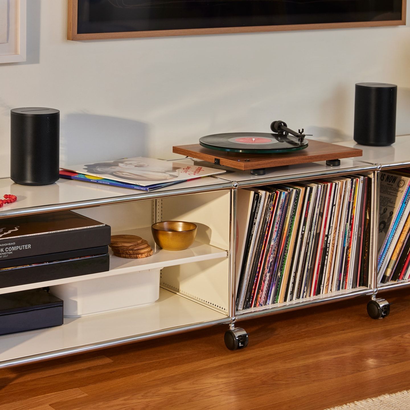Sonos Era 100 SL - コンパクトなワイヤレススピーカー