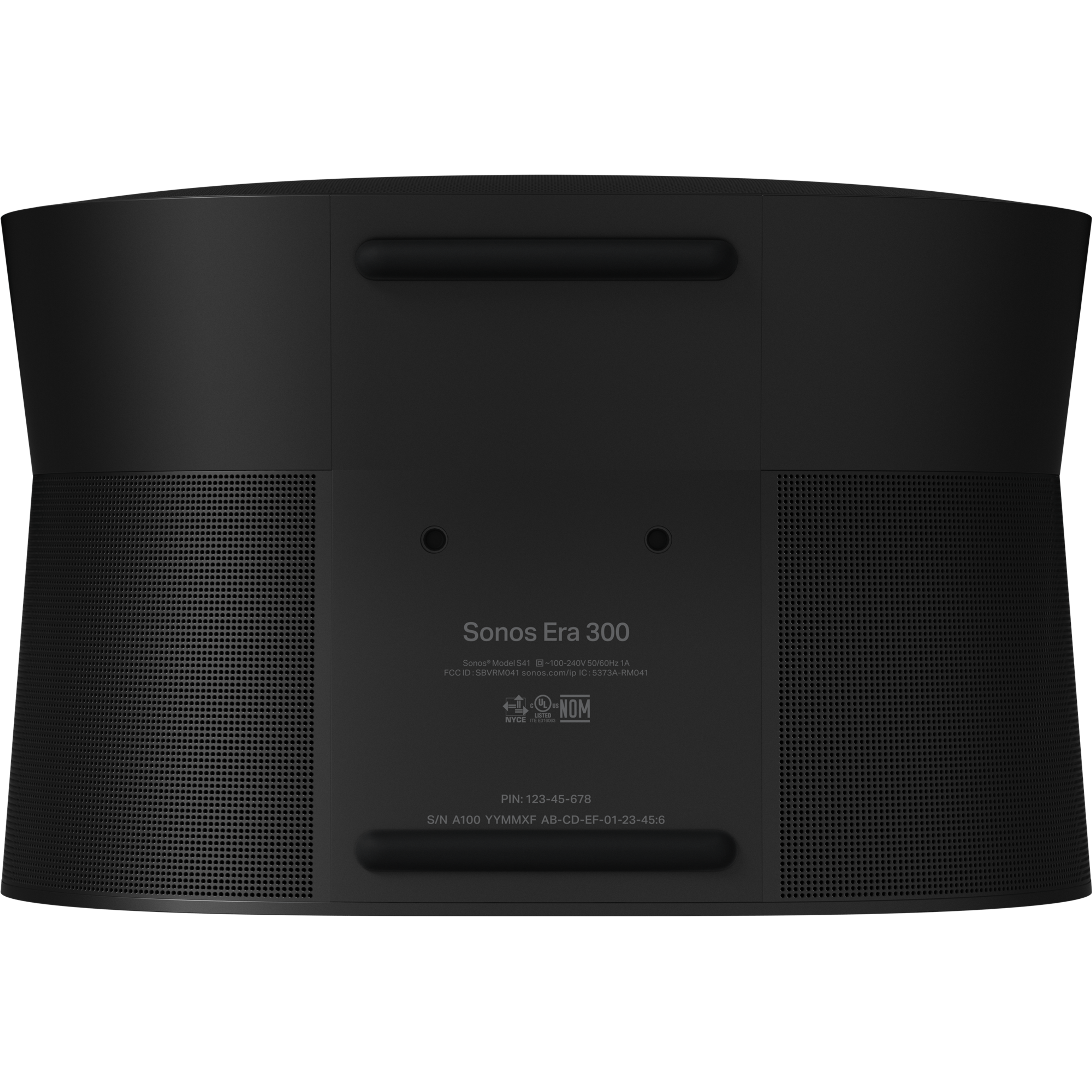 Era 300 black bottom