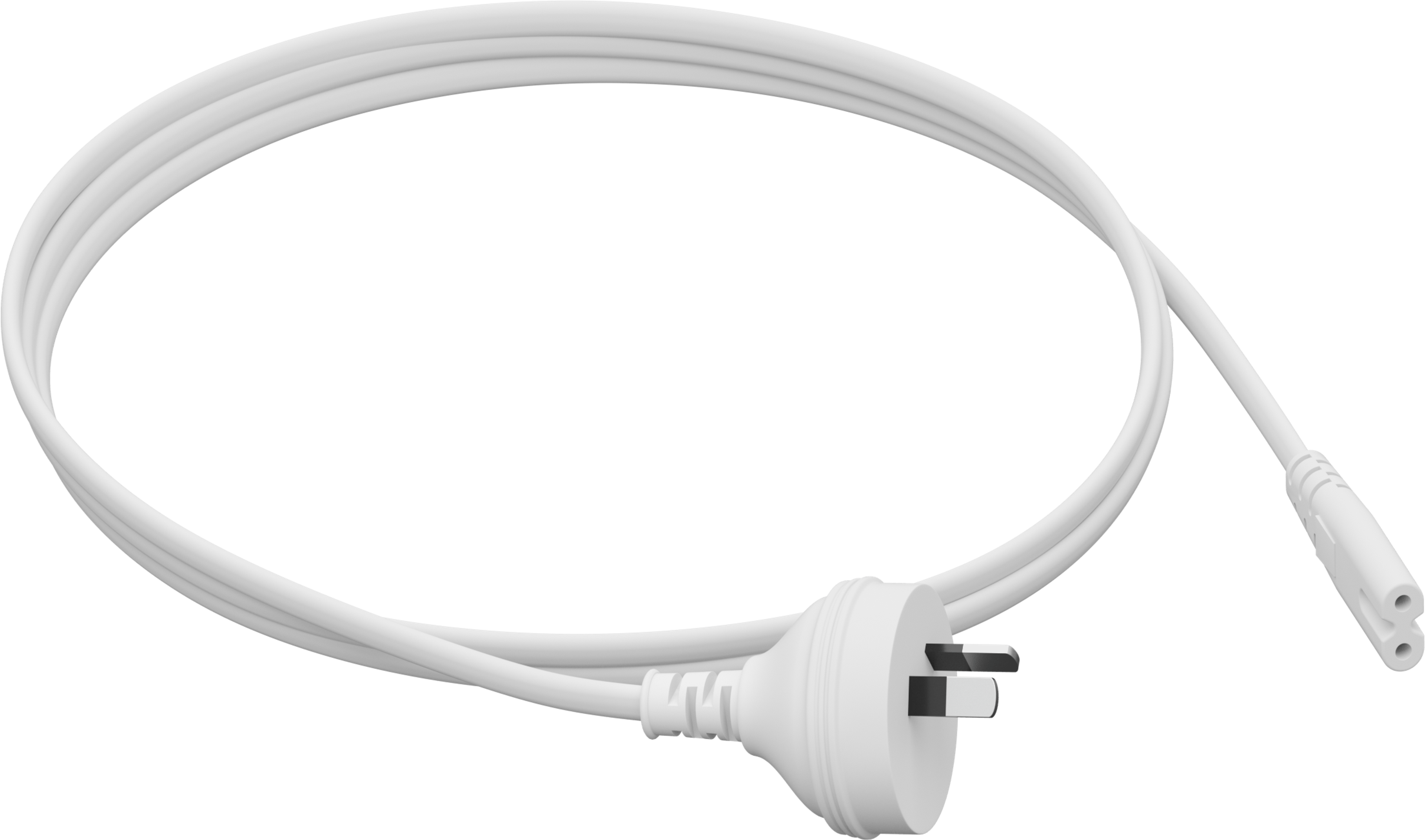 Power Cable III Standard white