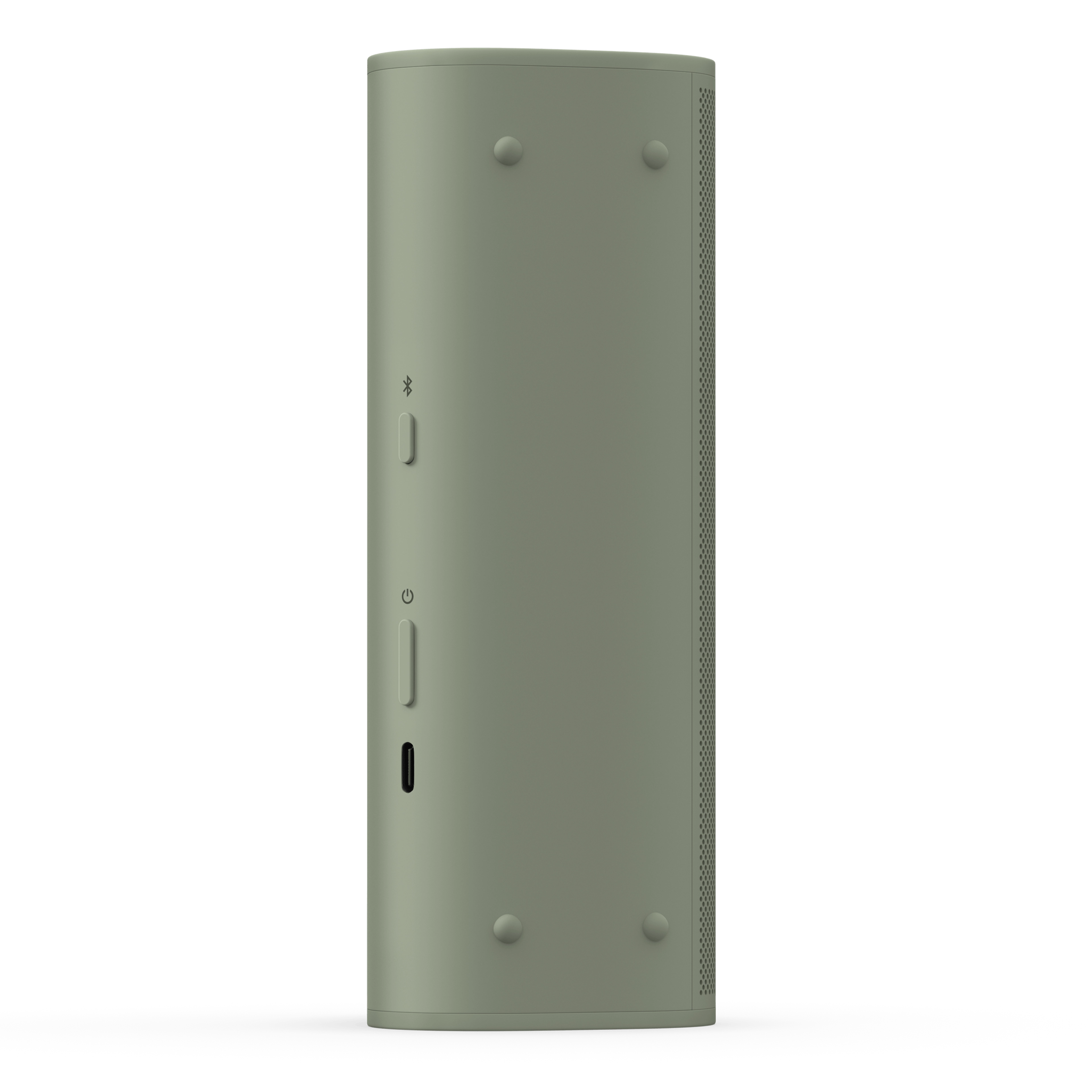 Olive Sonos Roam 2 back angle view