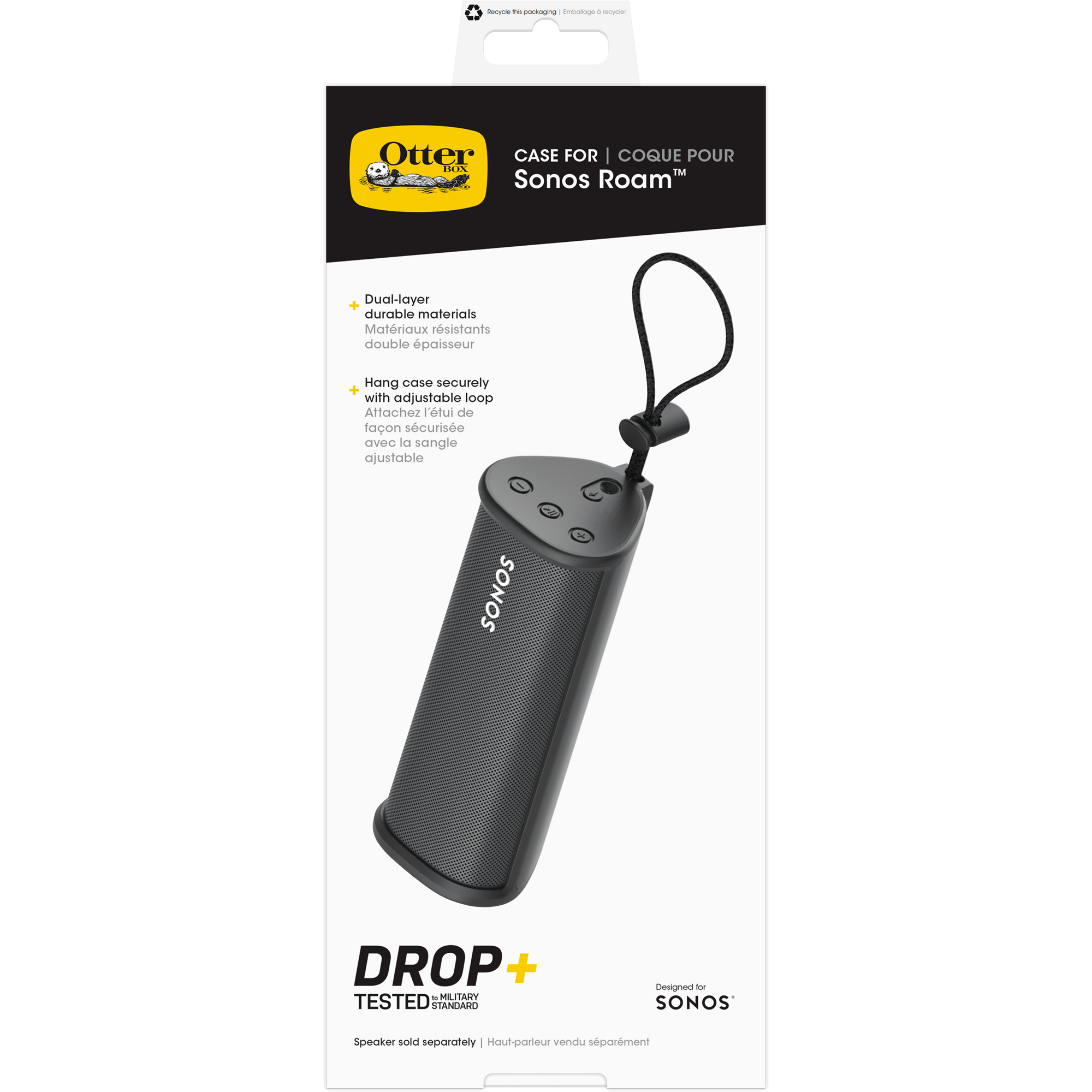 OtterBox Case for Sonos Roam - Thumbnail 3