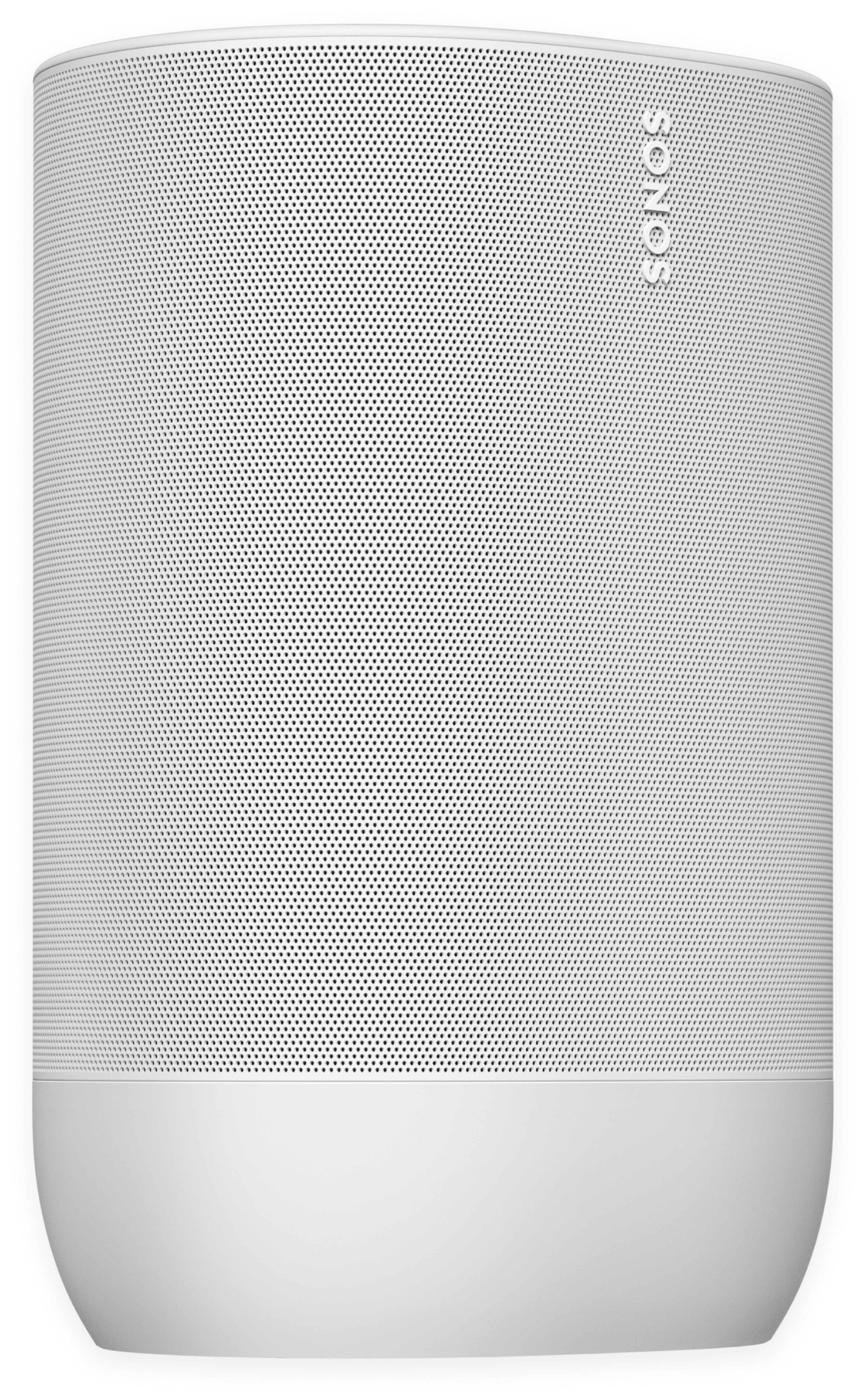 Move, pod kątem, z boku, Lunar Biały