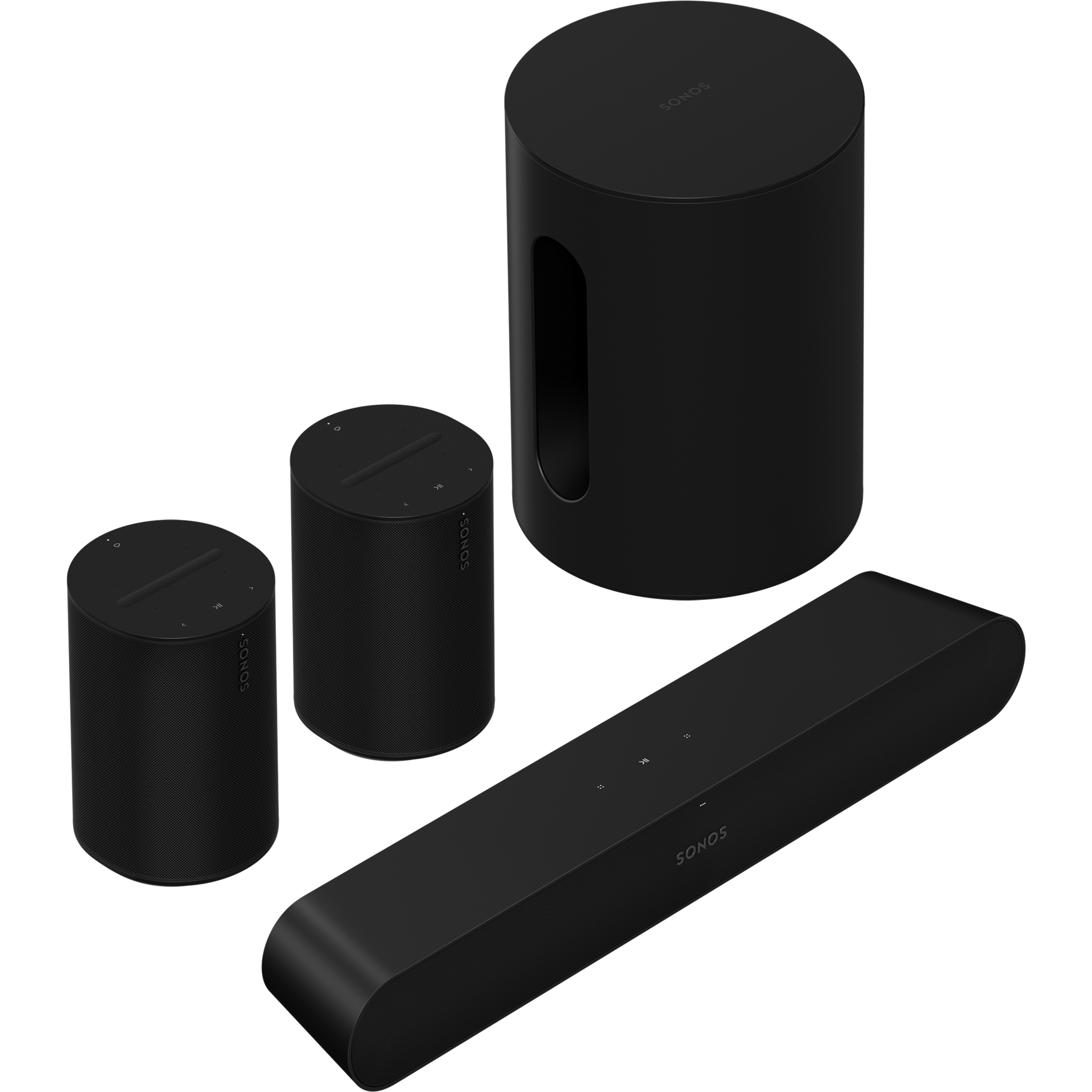 Sonos stereo deals speakers