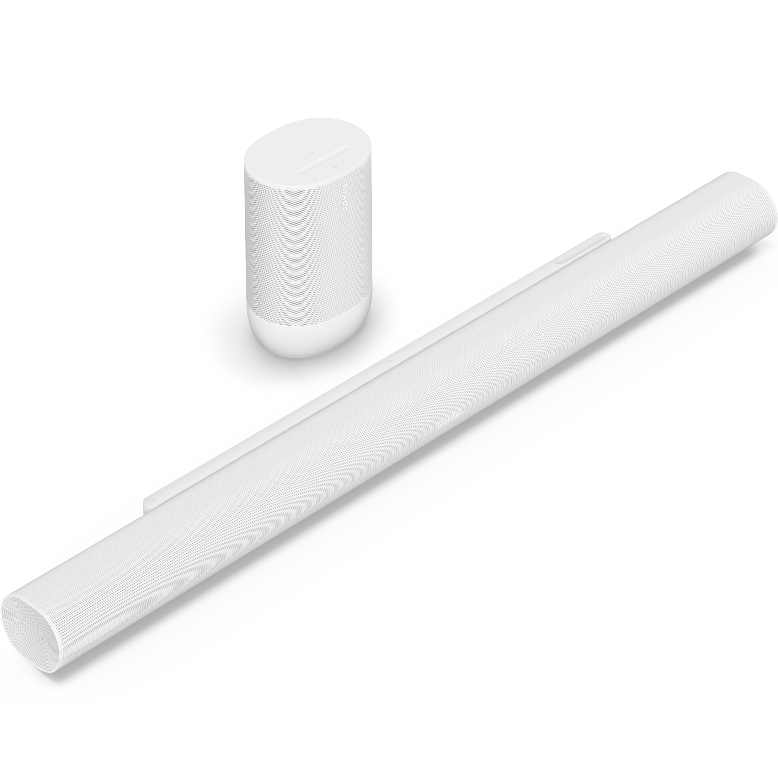 Multiroom Speaker Set with Arc Ultra and Move 2 - Sonos