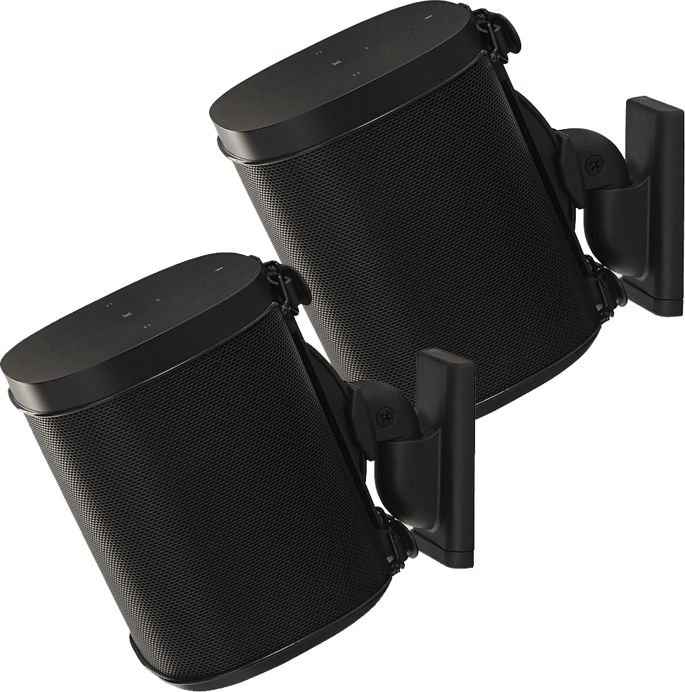 新品未使用　SONOS Wall Mount (Pair) Pair of Sanus Wall Mounts for One/One SL | Sonos