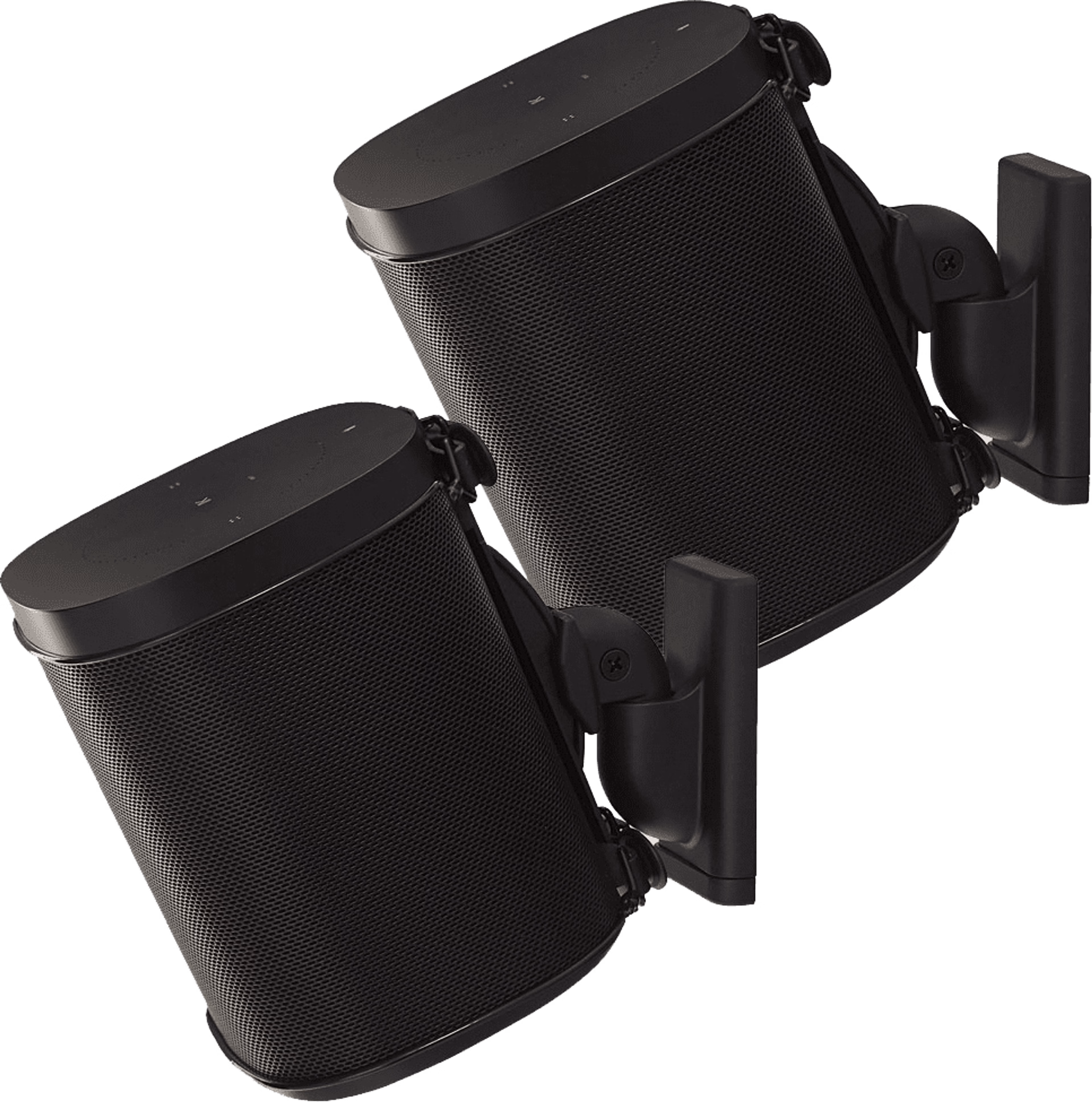 Sanus Wall One pair black