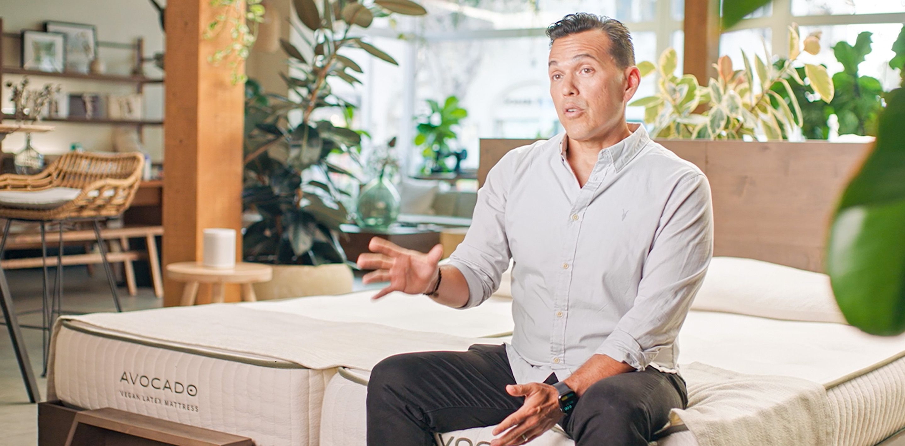 Avocado Mattress Testimonial