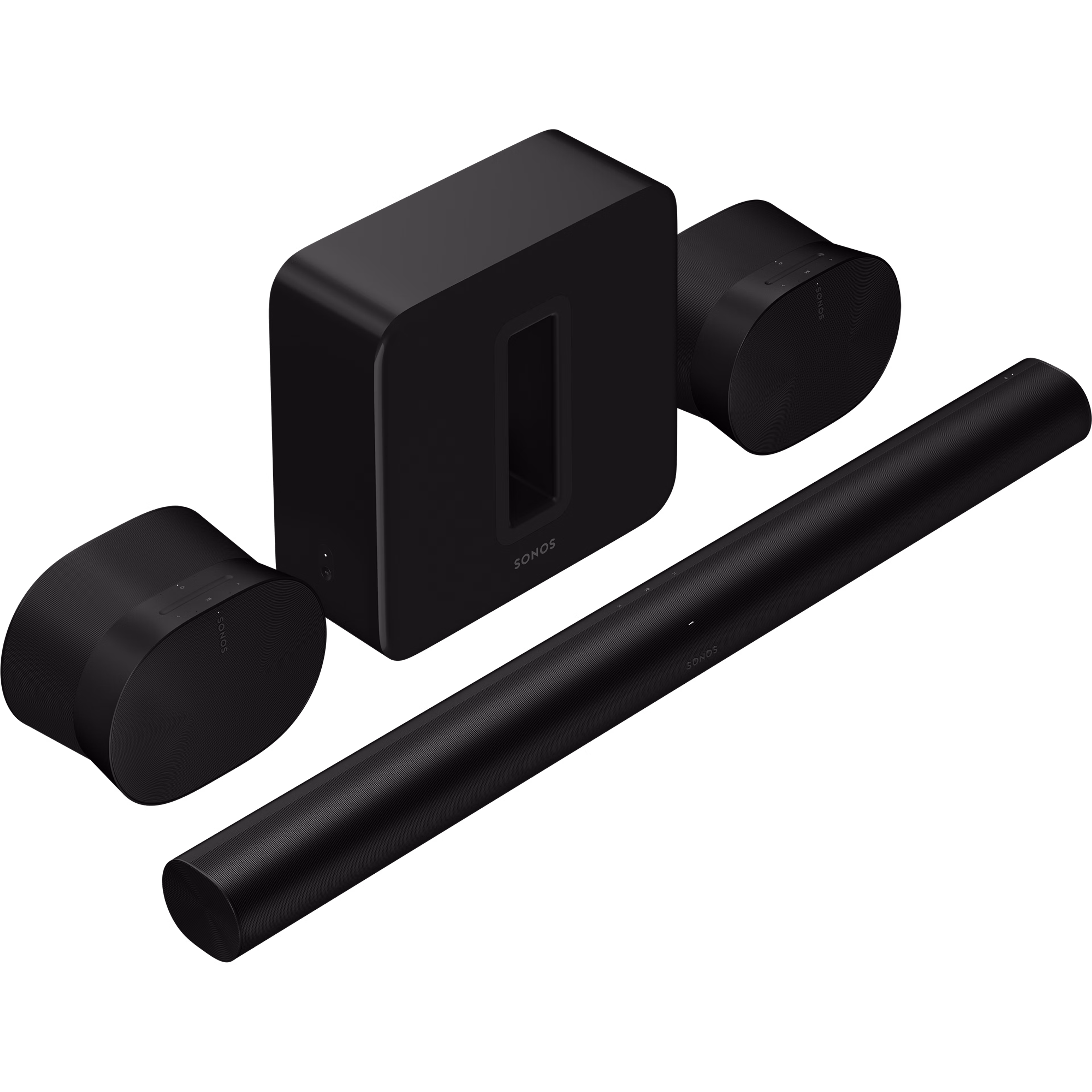 Sonos subwoofer speakers hotsell
