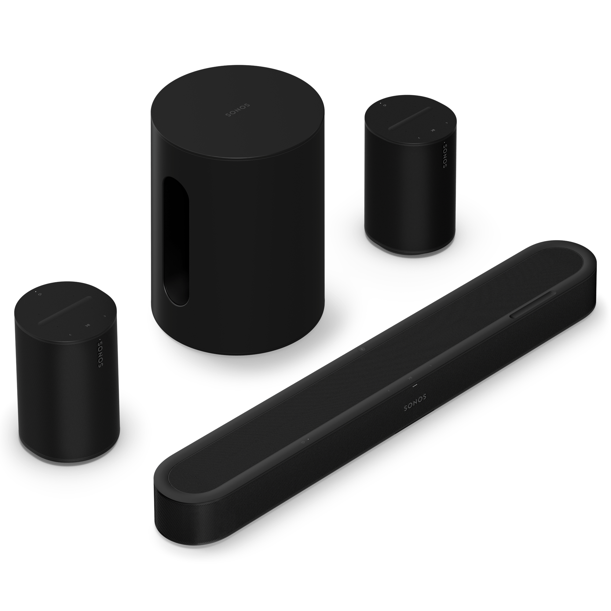 Immersive Set with Beam Ultra