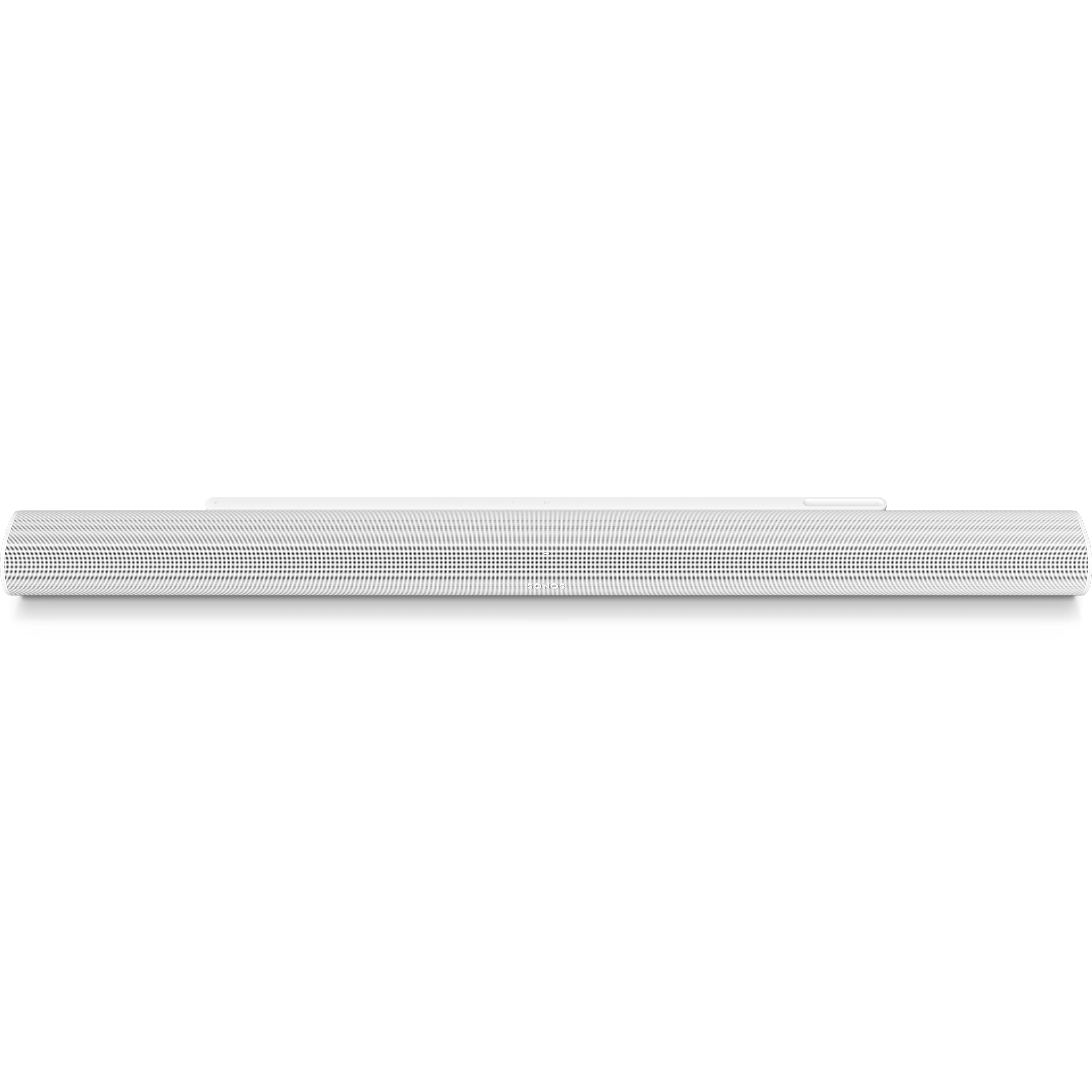 Front of a white Arc Ultra