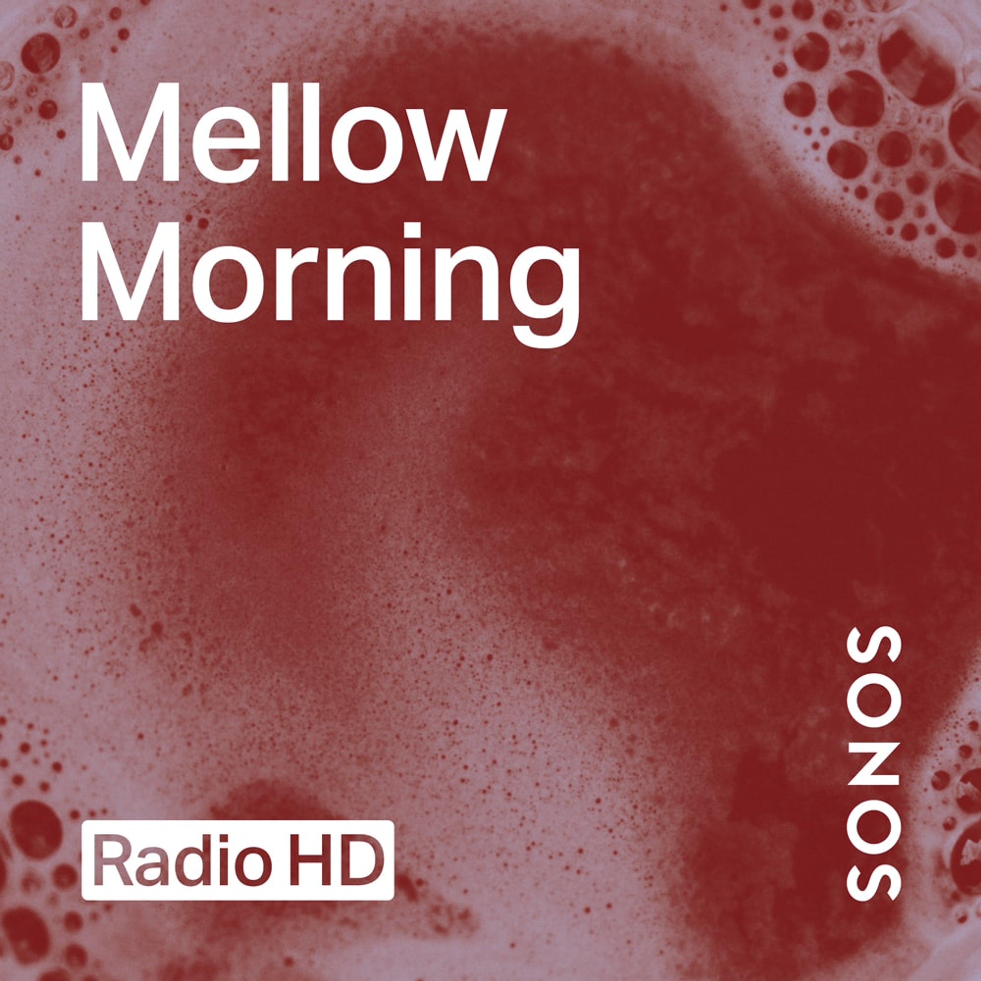 Mellow Morning Radio station cover