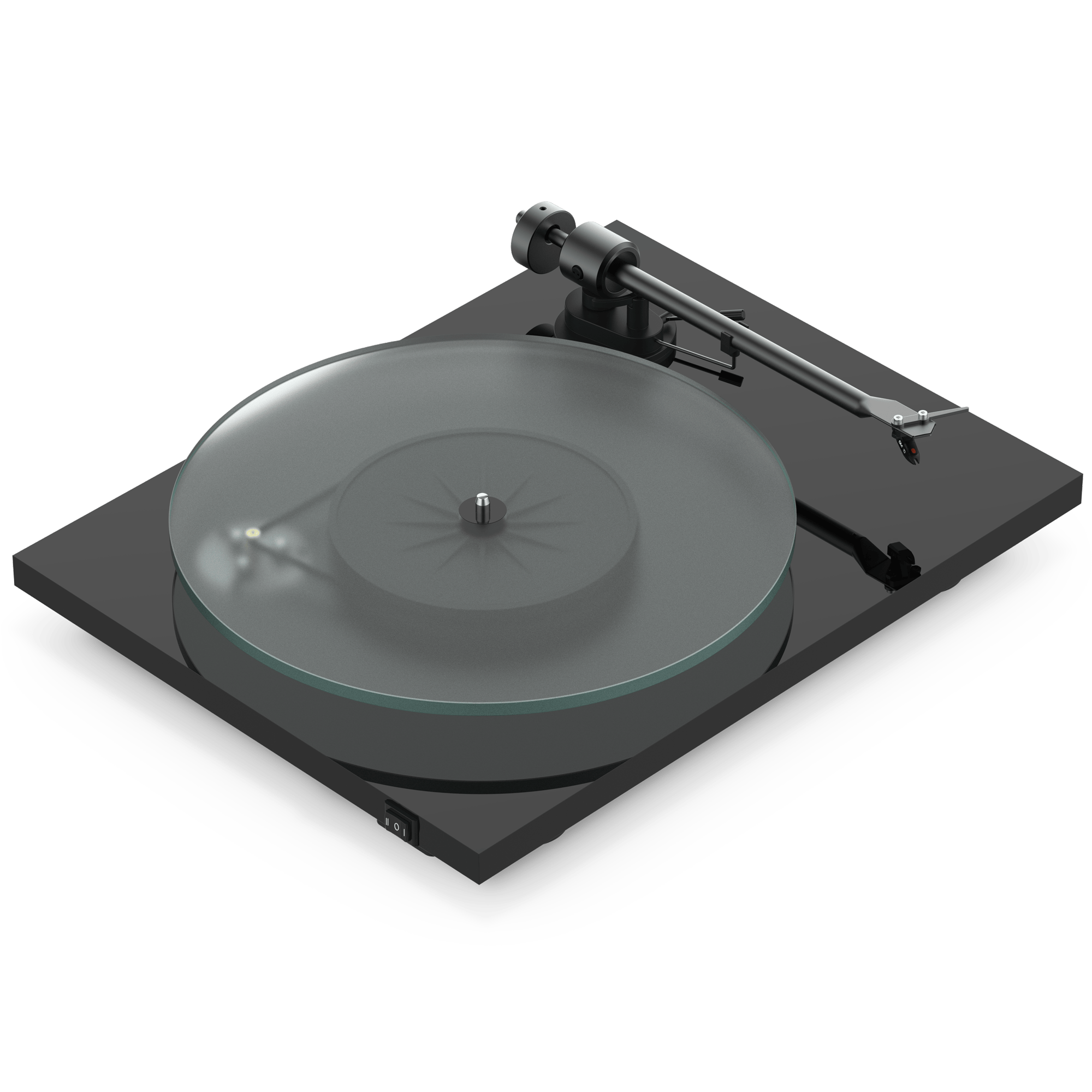 Pro-Ject T1 Evo Phono Turntable in Black - Sonos