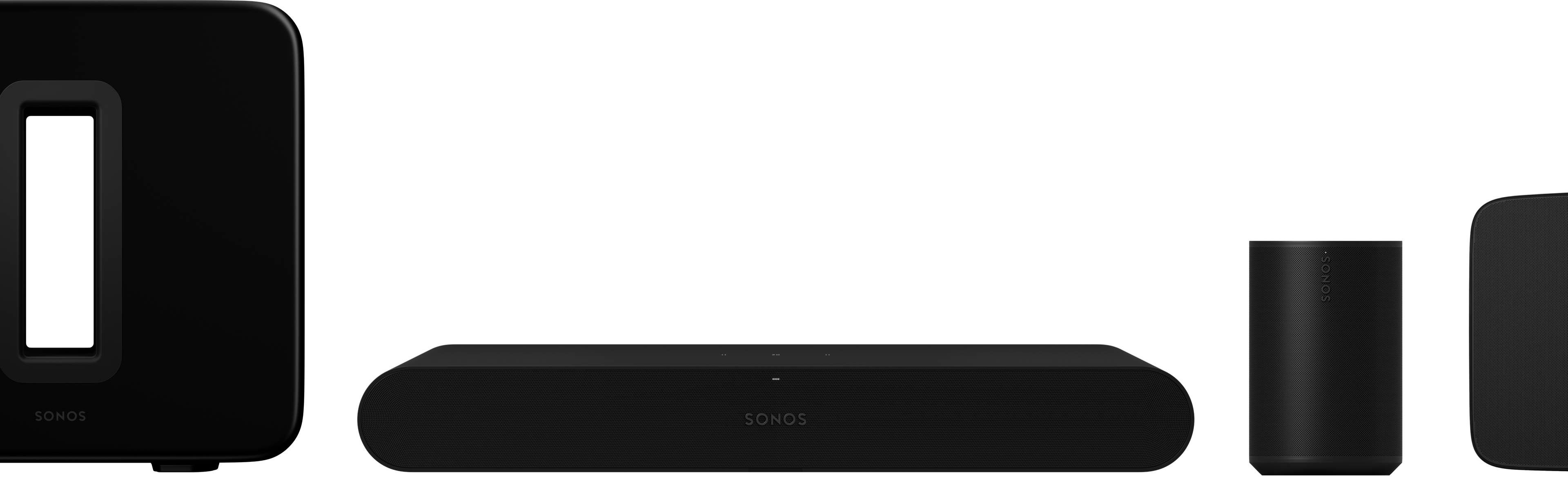 Sonos products