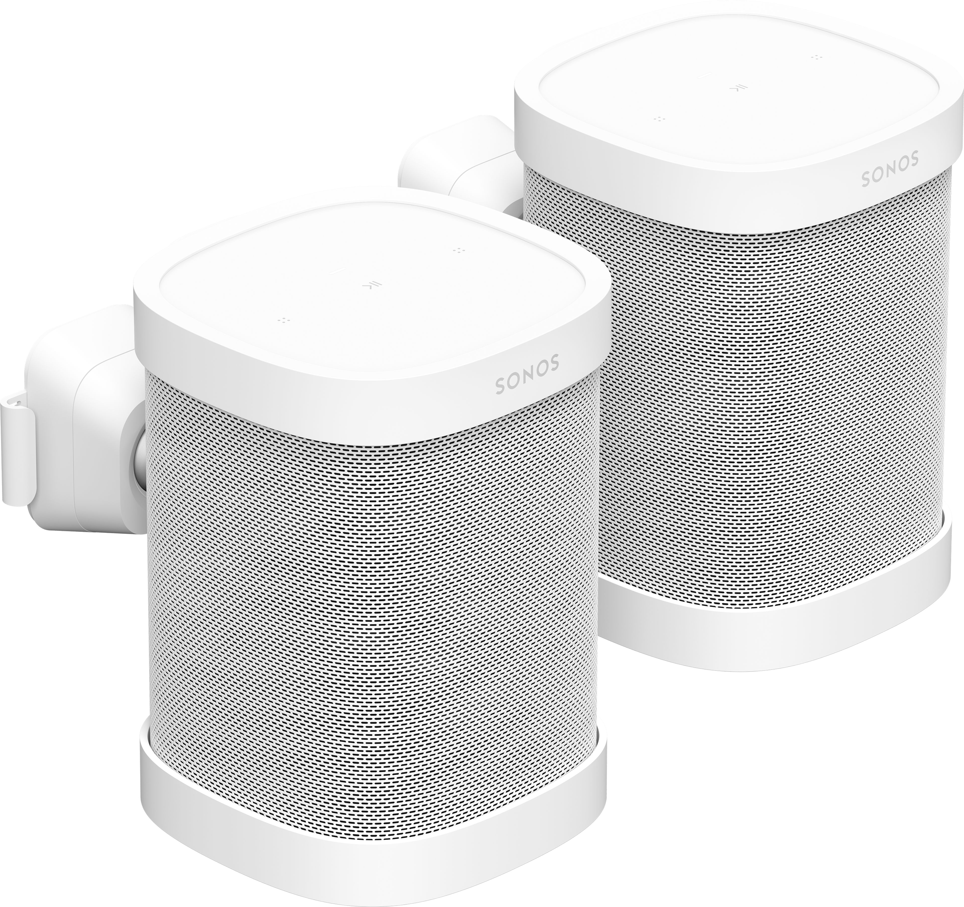 Sonos One Mount pair white