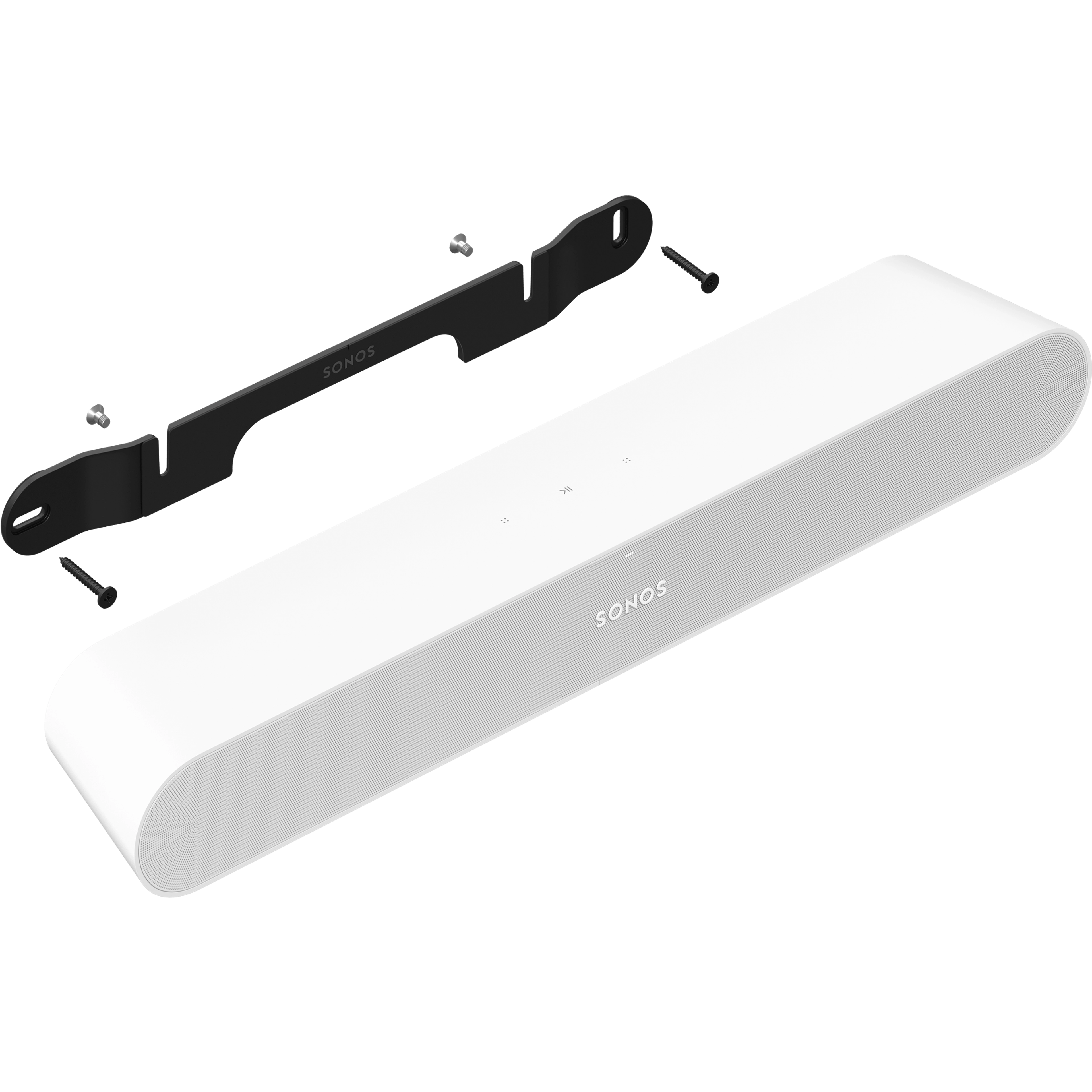 Ray Soundbar and Wall Mount Set | Sonos Ray Soundbar and Wall Mount Set | Sonos