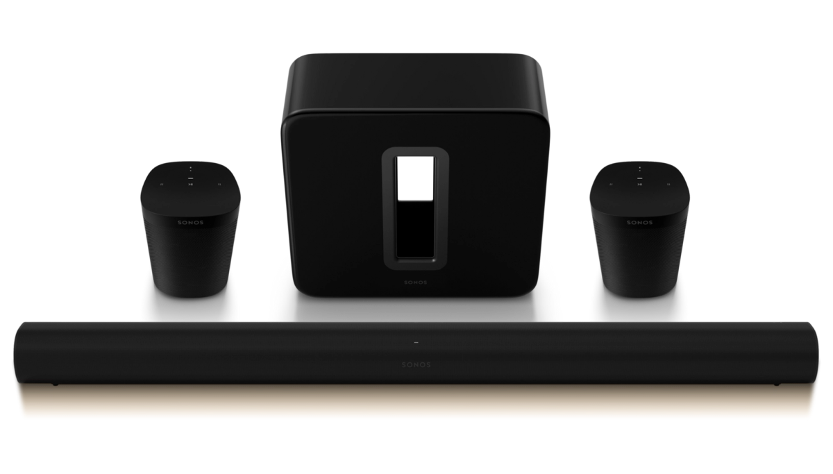 Home Theatre Systems & Surround Sound Speakers Sonos