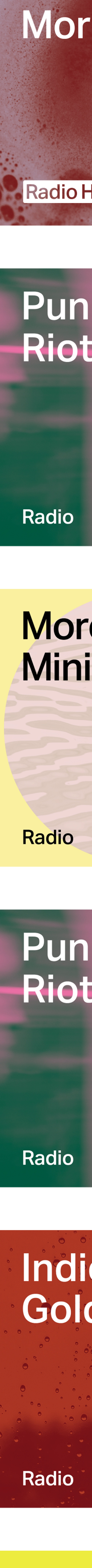 Sonos Radio stations